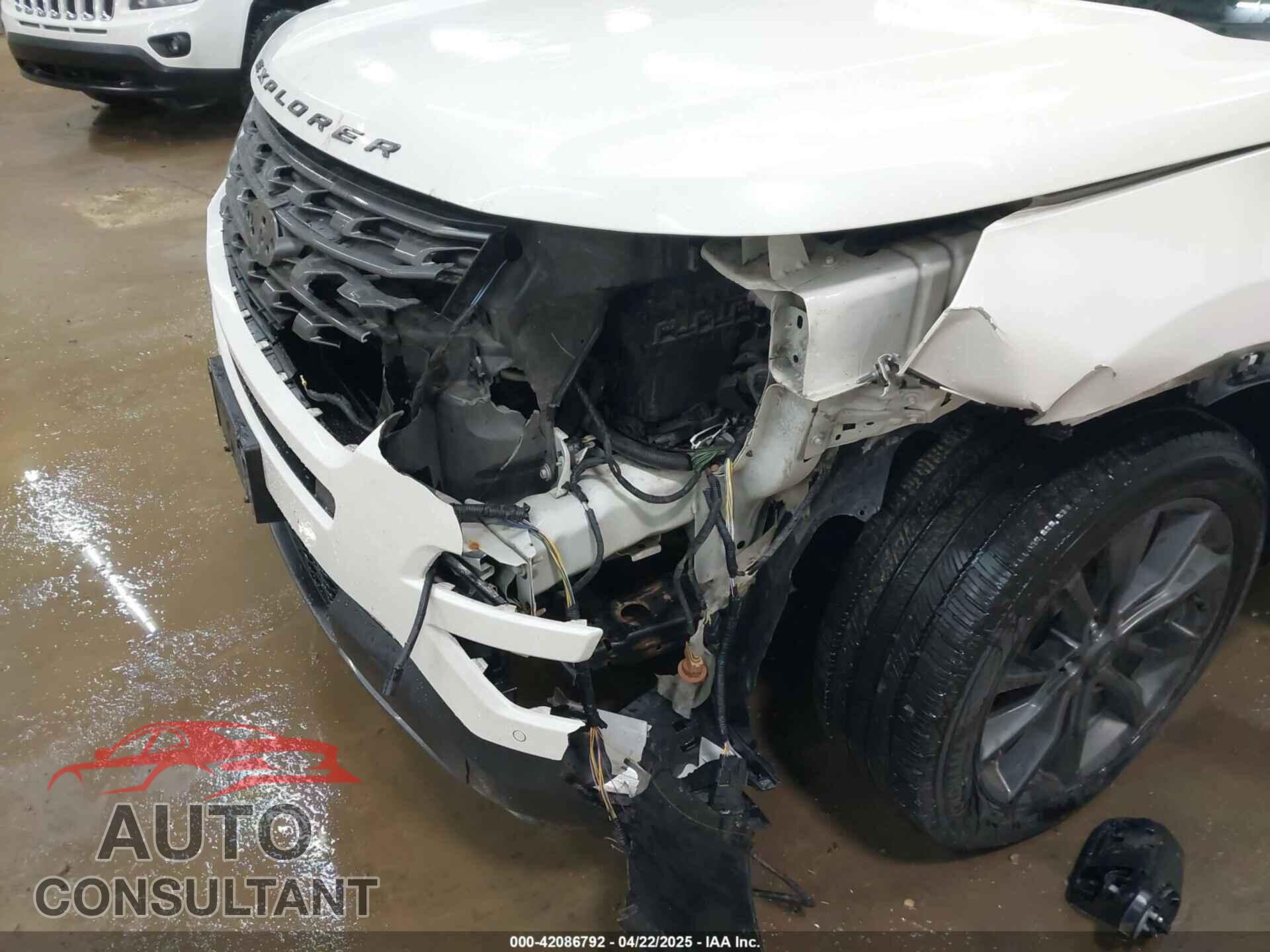 FORD EXPLORER 2017 - 1FM5K8D8XHGB69410