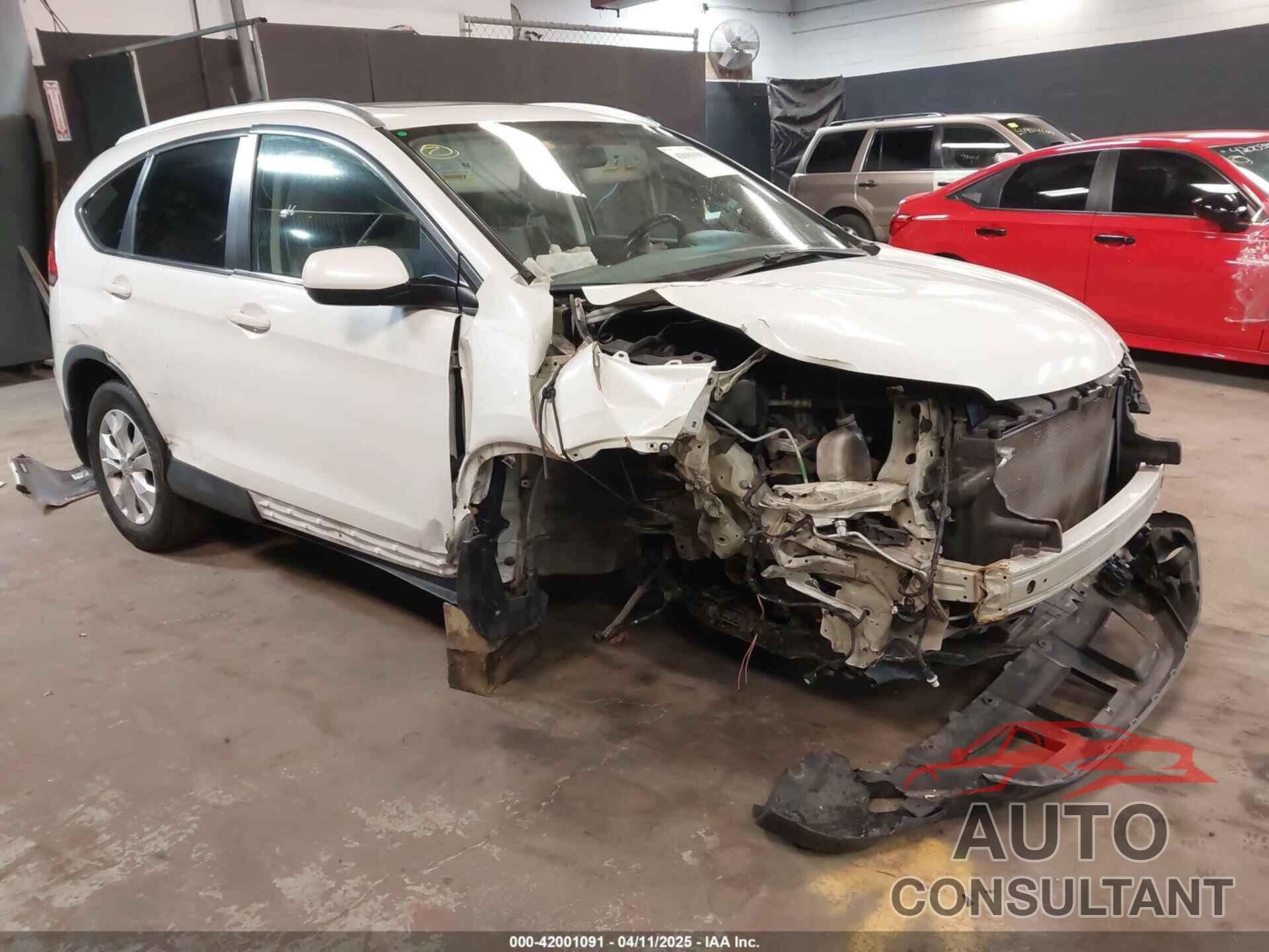 HONDA CR-V 2013 - 5J6RM4H72DL009852