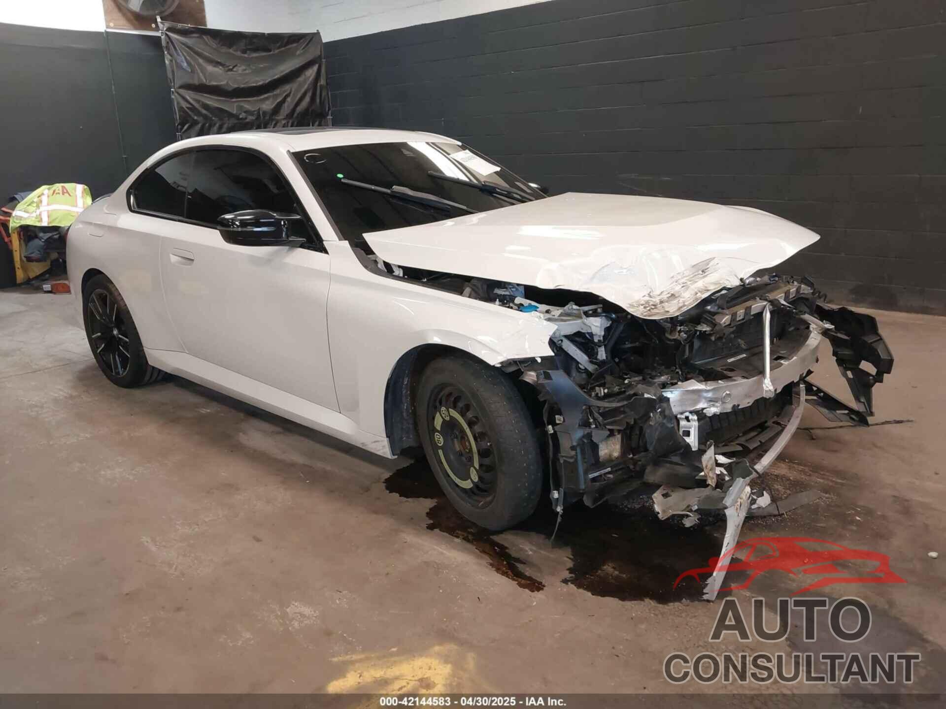 BMW M240 2025 - 3MW53CM04S8E92322