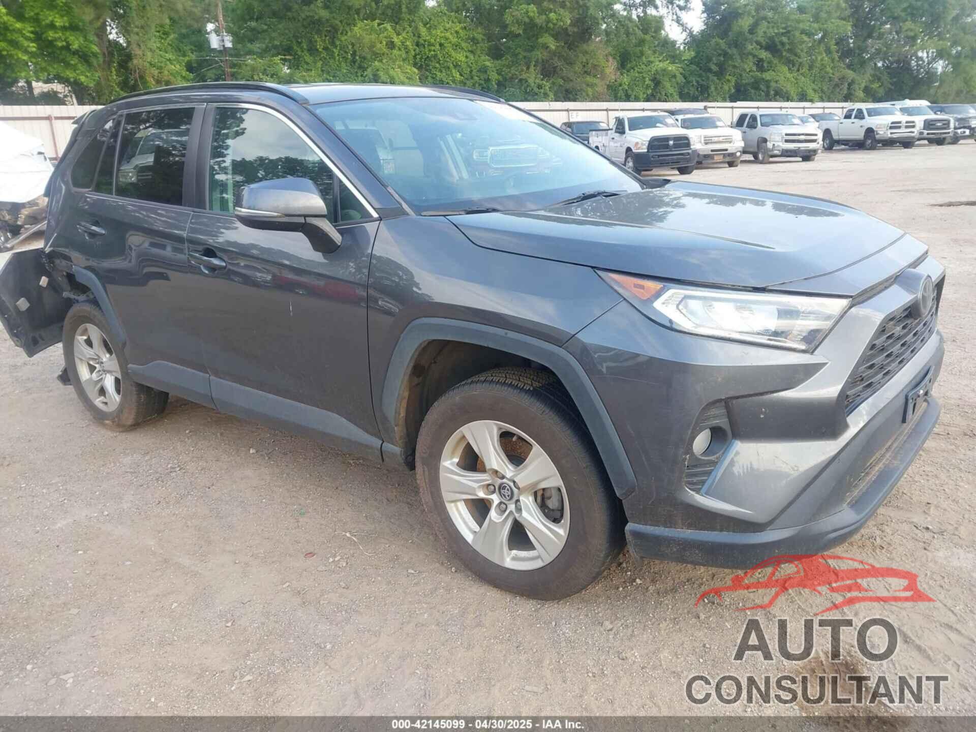 TOYOTA RAV4 2020 - 2T3P1RFV4LC090760