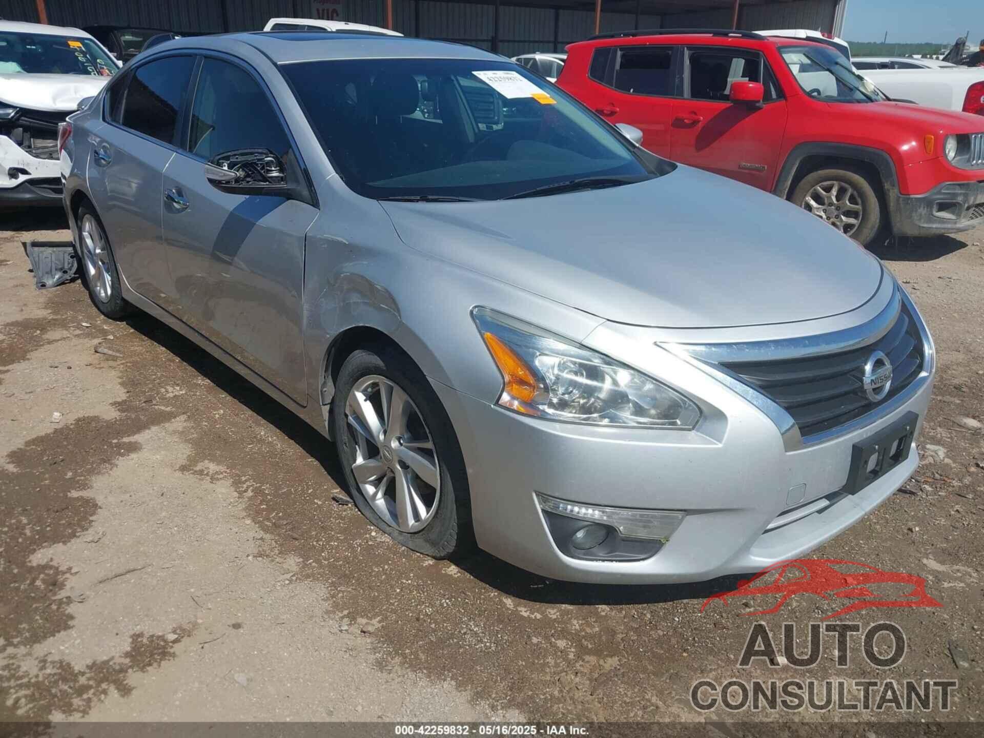 NISSAN ALTIMA 2013 - 1N4AL3AP4DC200110