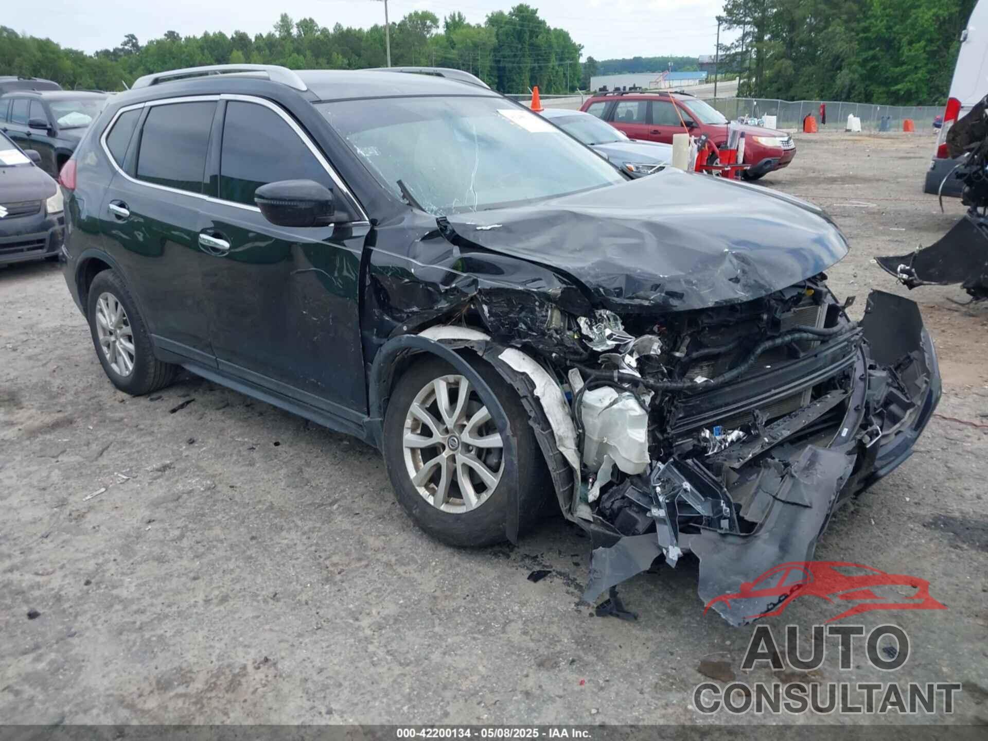 NISSAN ROGUE 2018 - 5N1AT2MT9JC802070