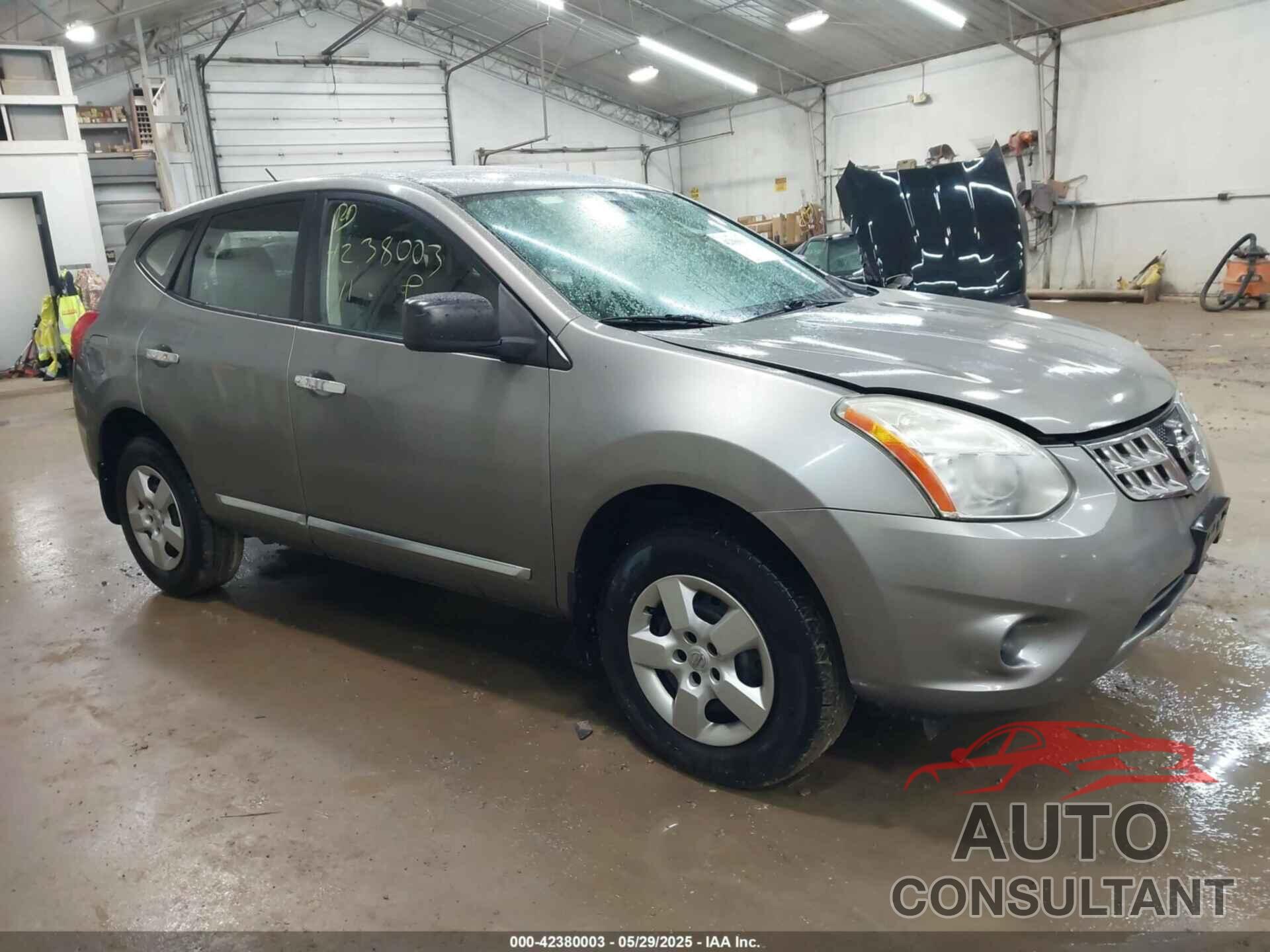NISSAN ROGUE 2011 - JN8AS5MVXBW671150