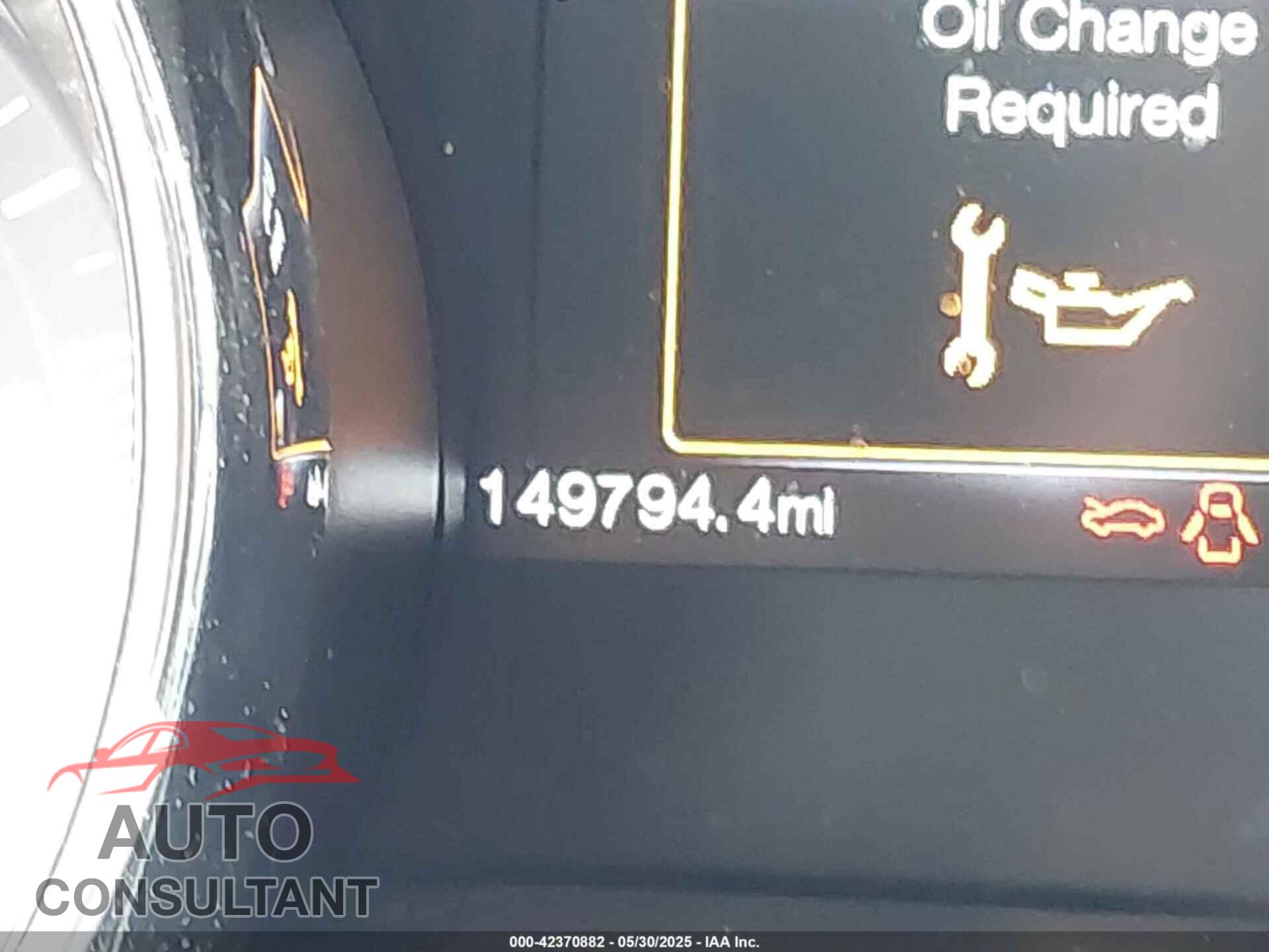 FORD MUSTANG 2015 - 1FA6P8CF2F5423037