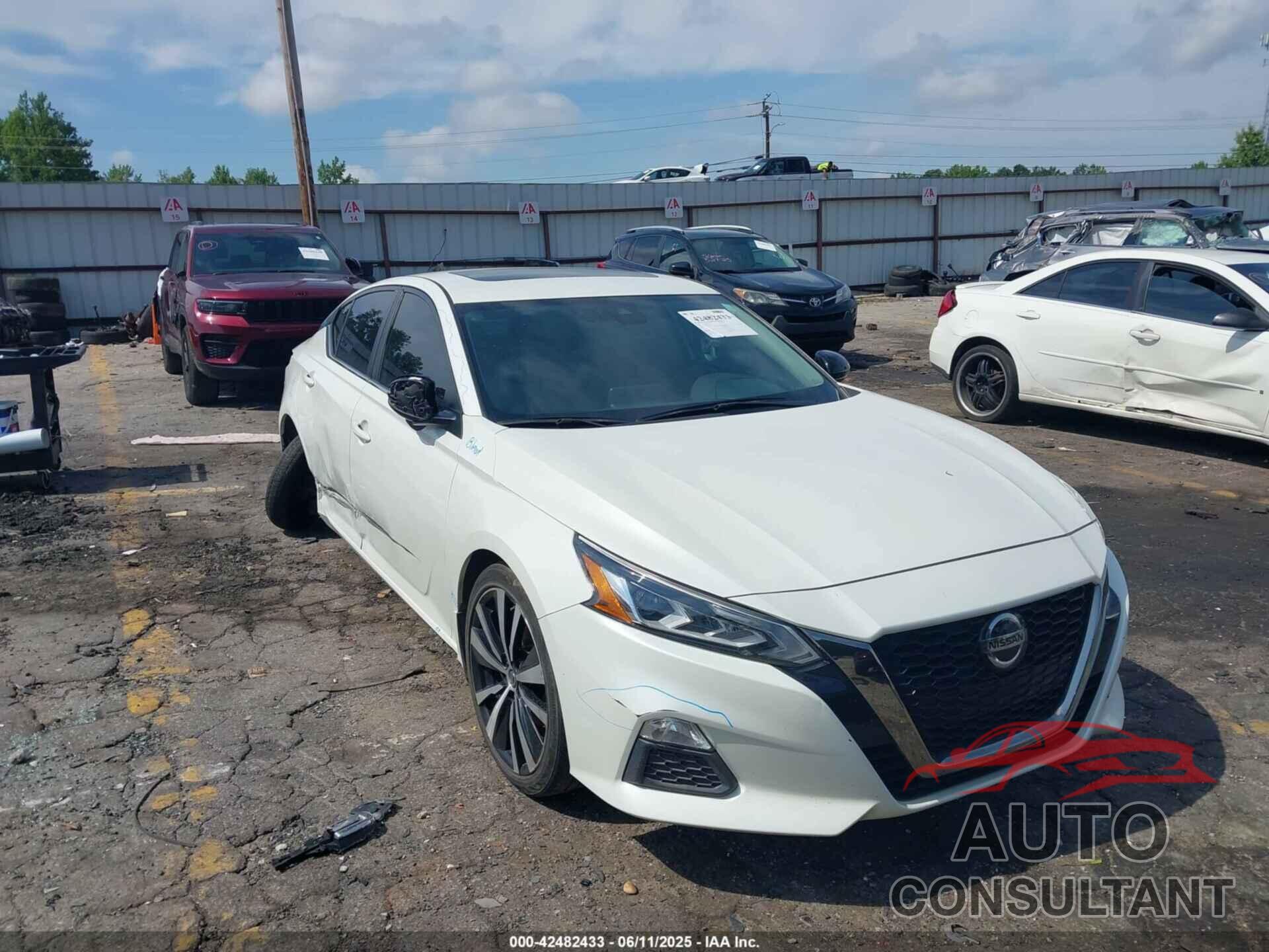 NISSAN ALTIMA 2020 - 1N4BL4CW4LC179238
