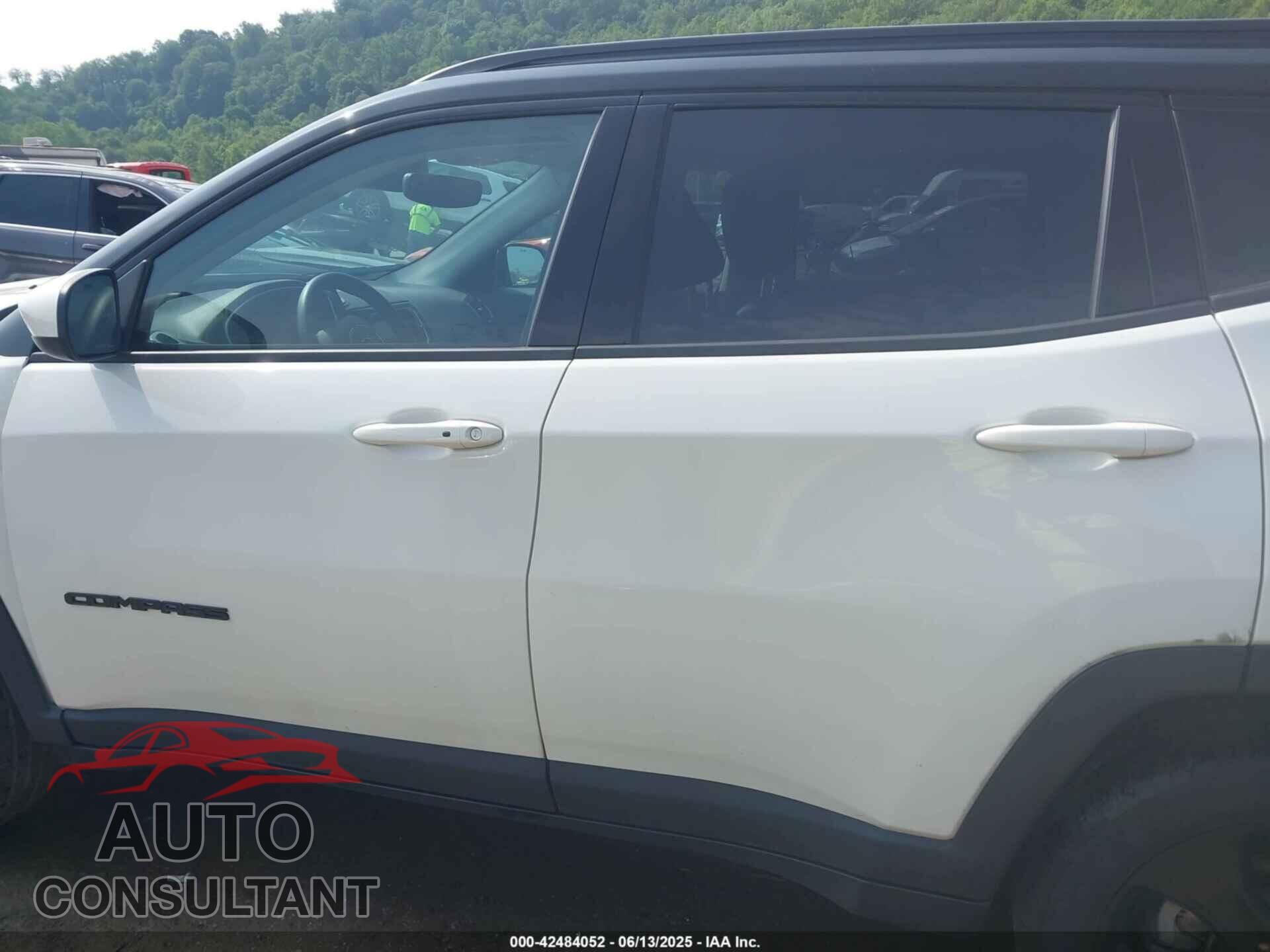 JEEP COMPASS 2020 - 3C4NJDBB6LT157841