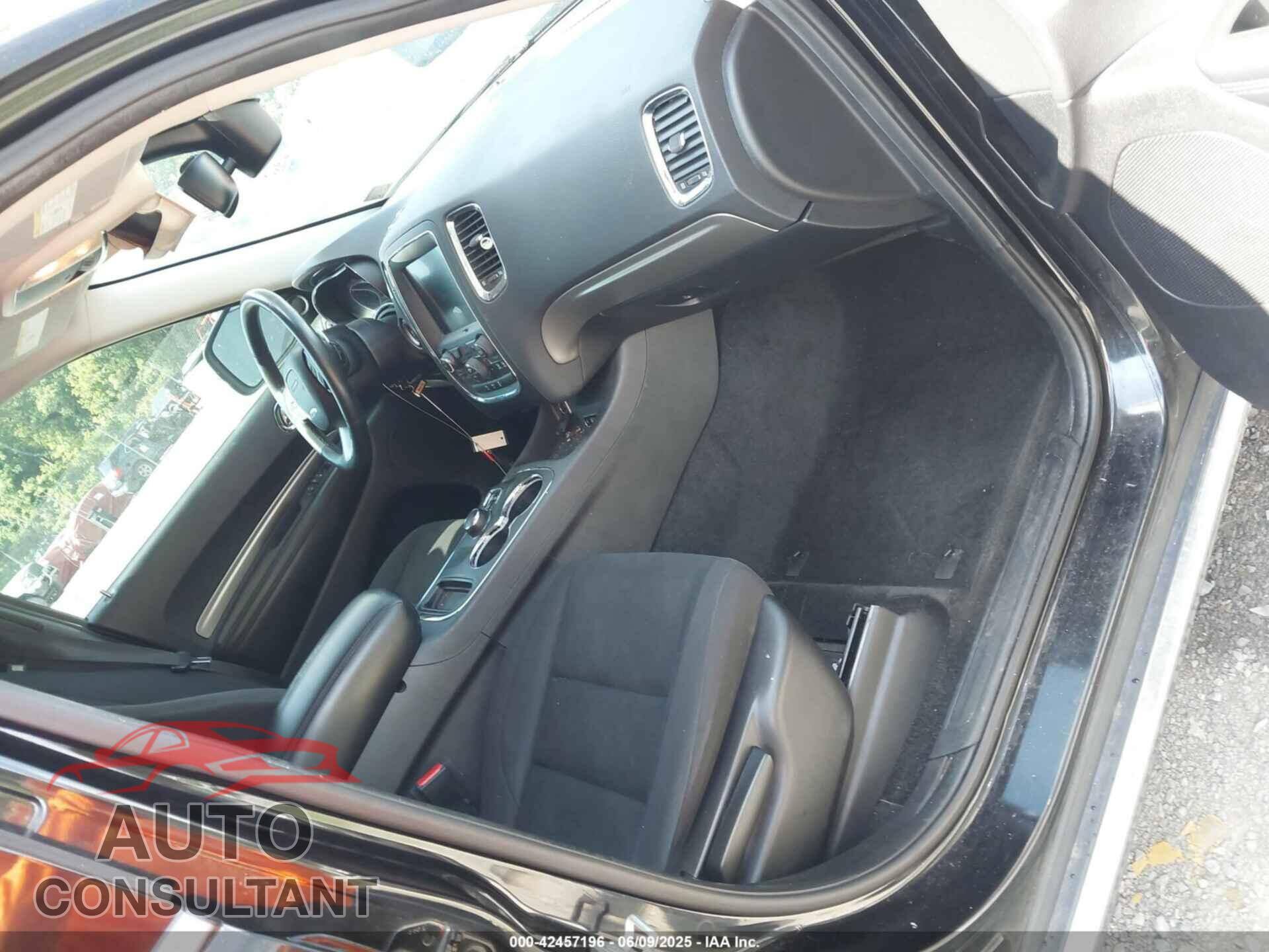 DODGE DURANGO 2015 - 1C4RDJAG4FC795963