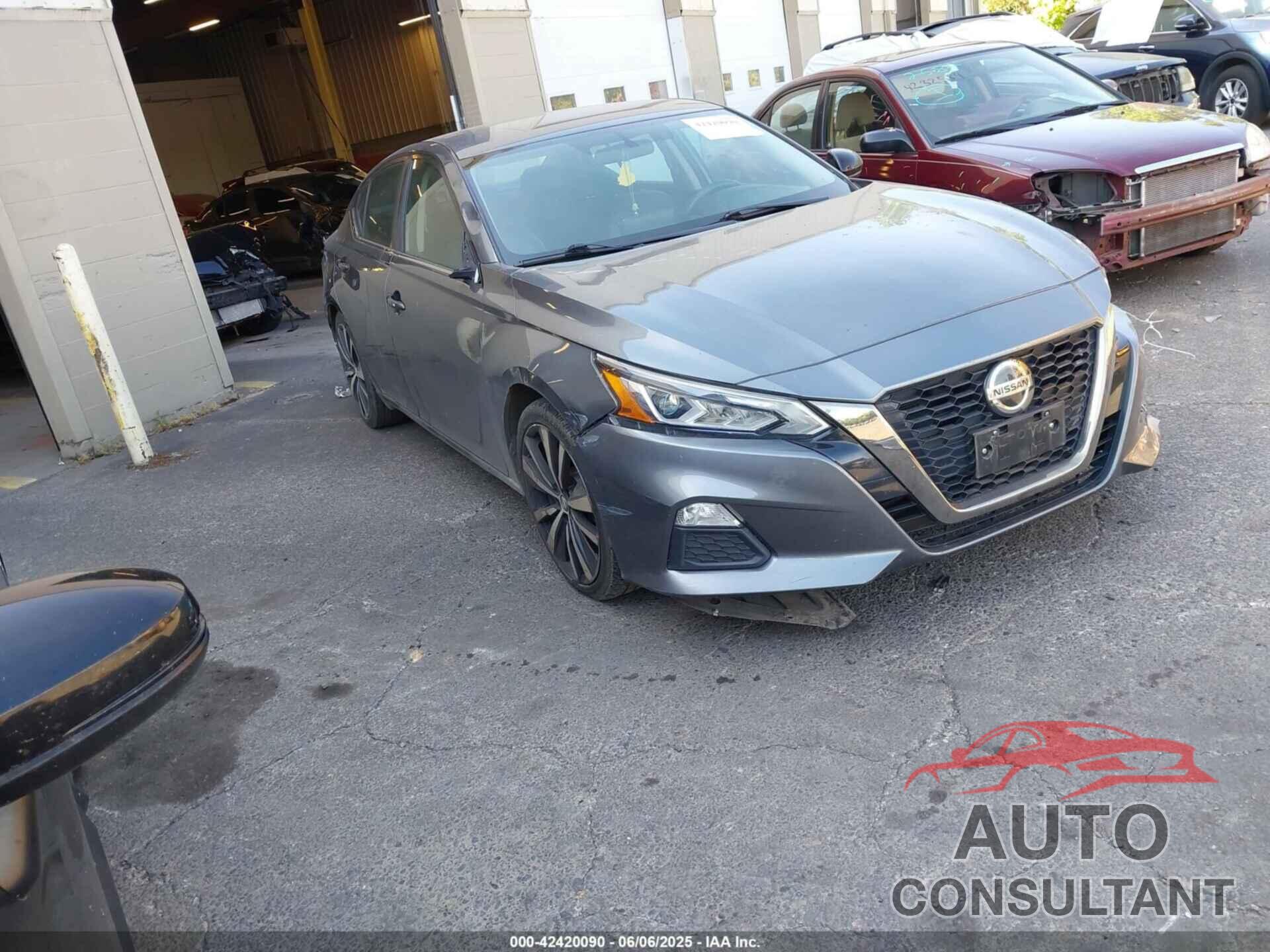 NISSAN ALTIMA 2019 - 1N4BL4CV1KC193071