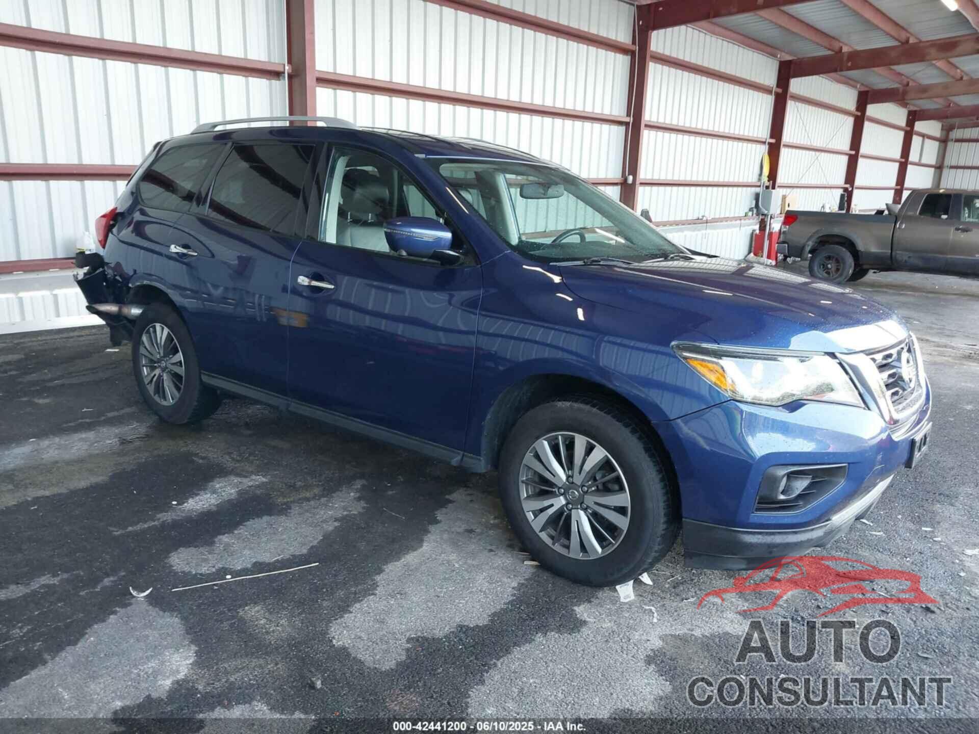 NISSAN PATHFINDER 2020 - 5N1DR2CM5LC605535
