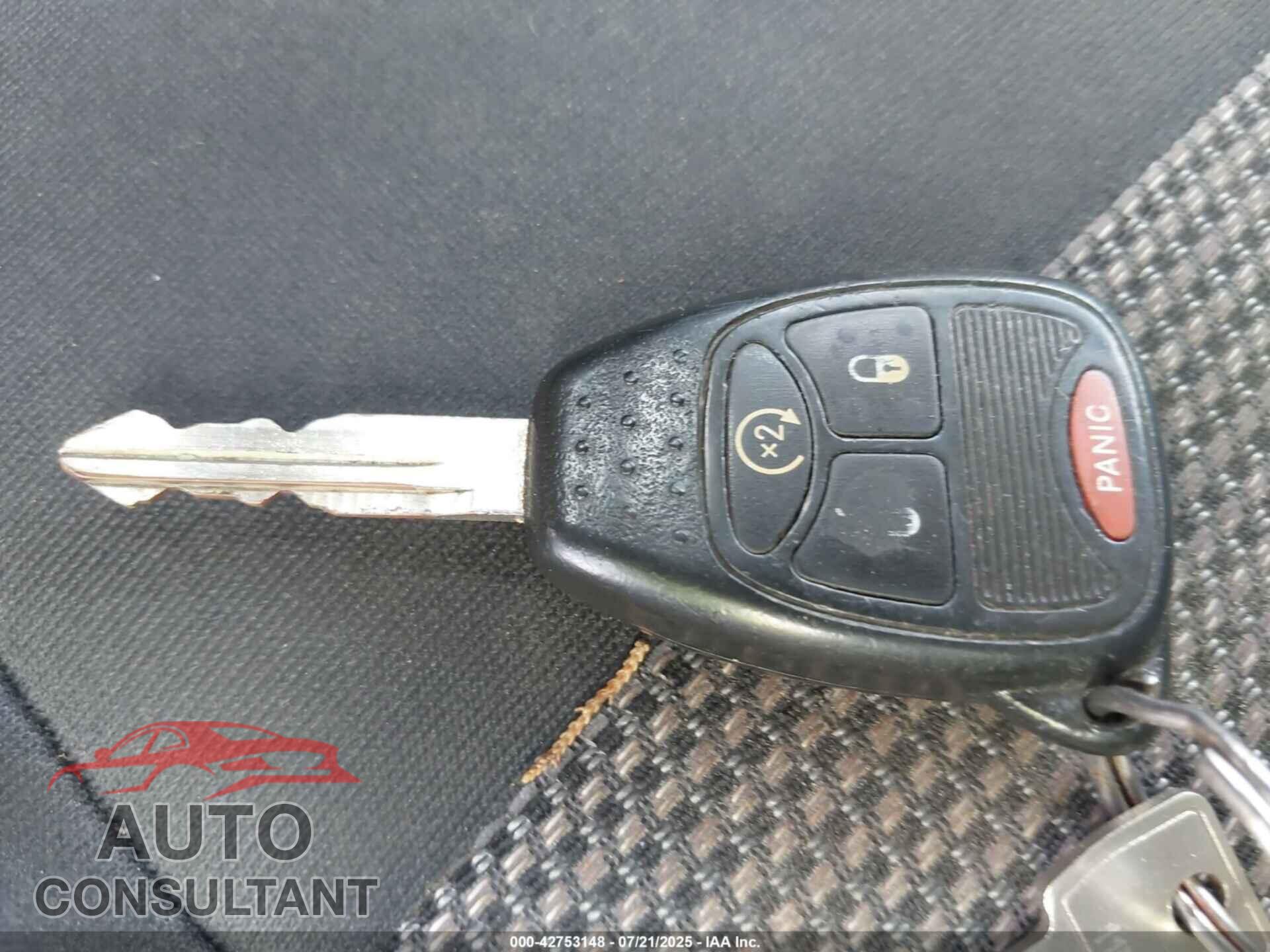 JEEP COMPASS 2013 - 1C4NJCEB7DD237498