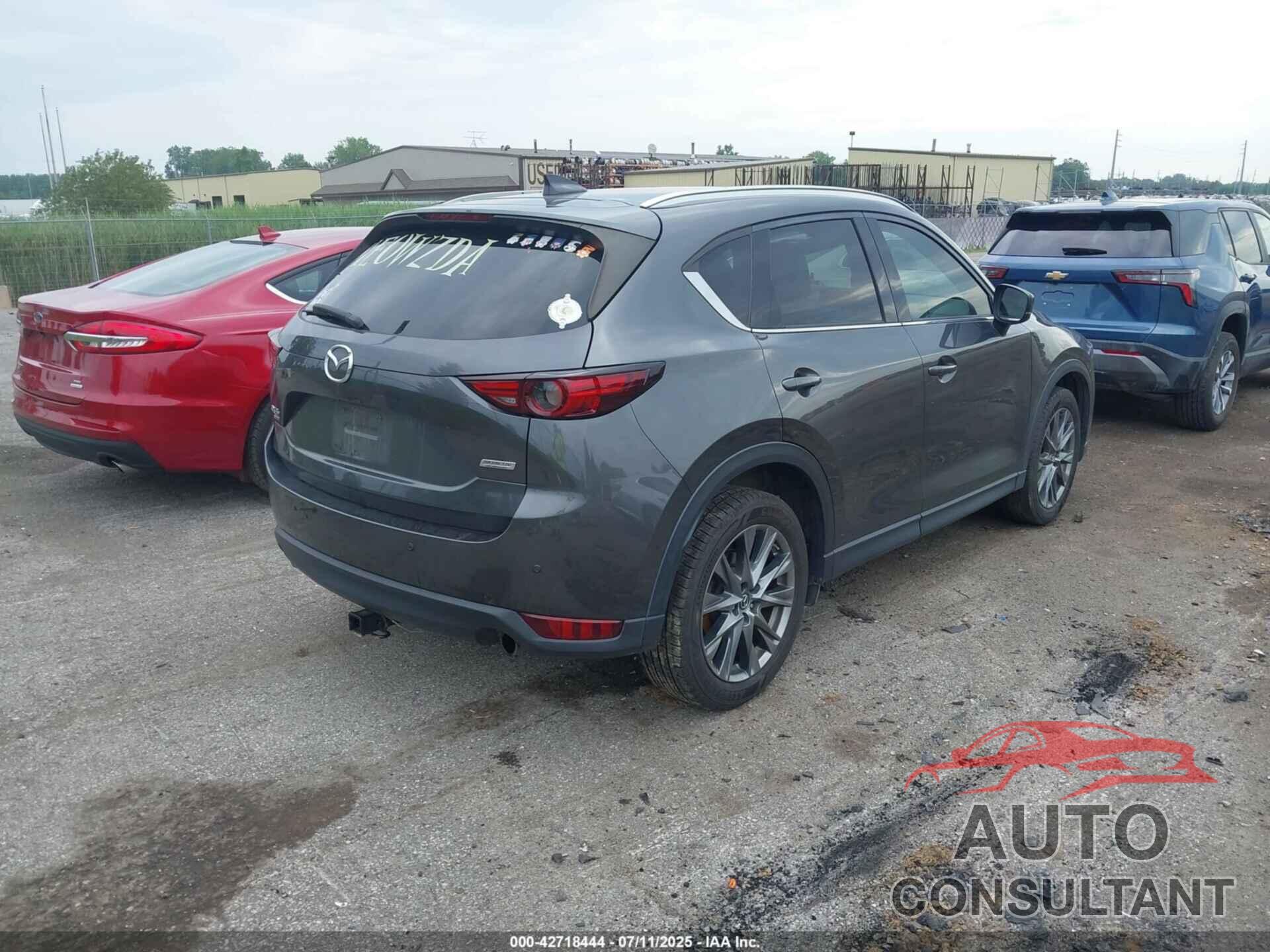 MAZDA CX-5 2019 - JM3KFBEY8K0616962