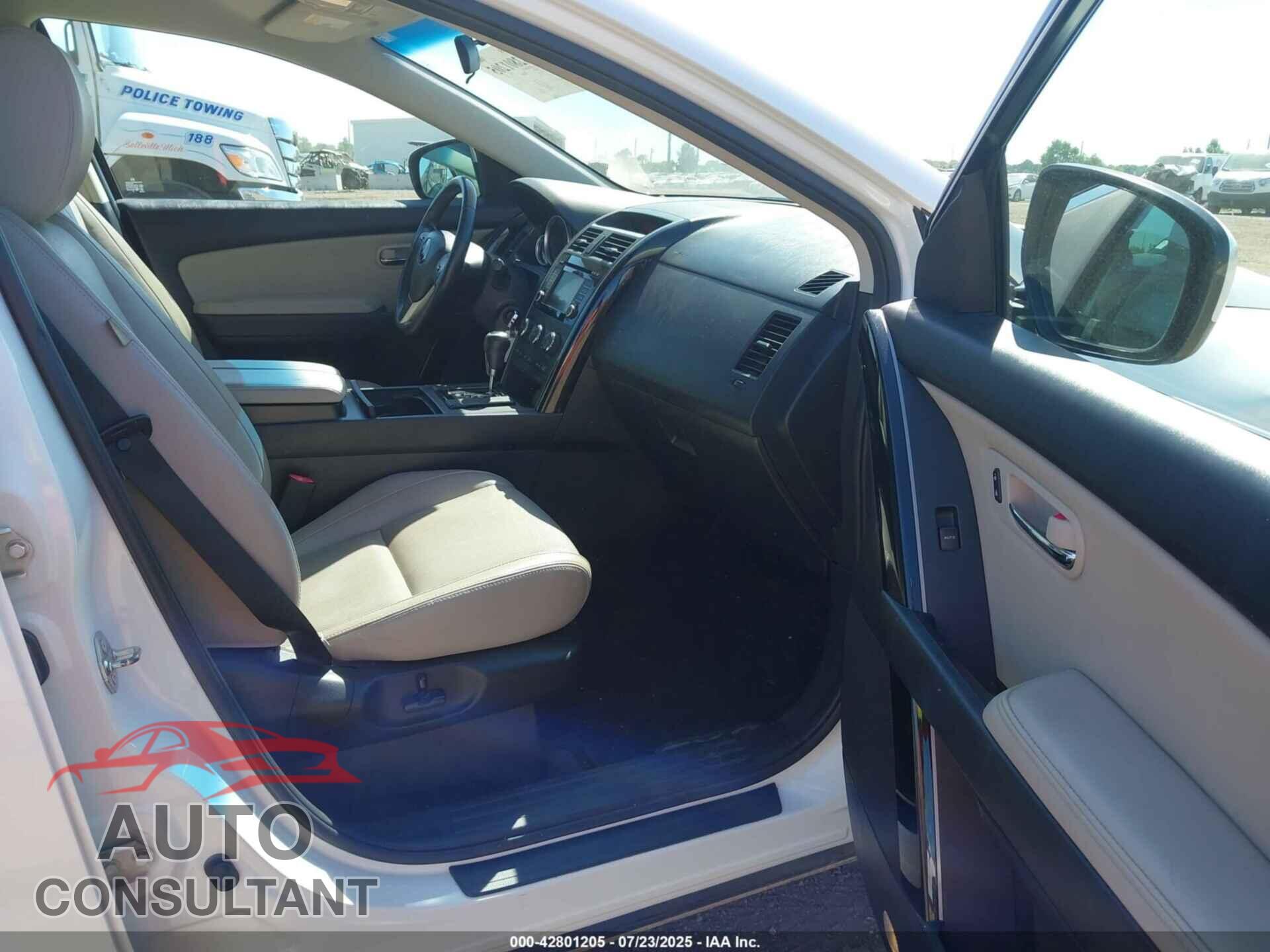 MAZDA CX-9 2014 - JM3TB3CA0E0446743