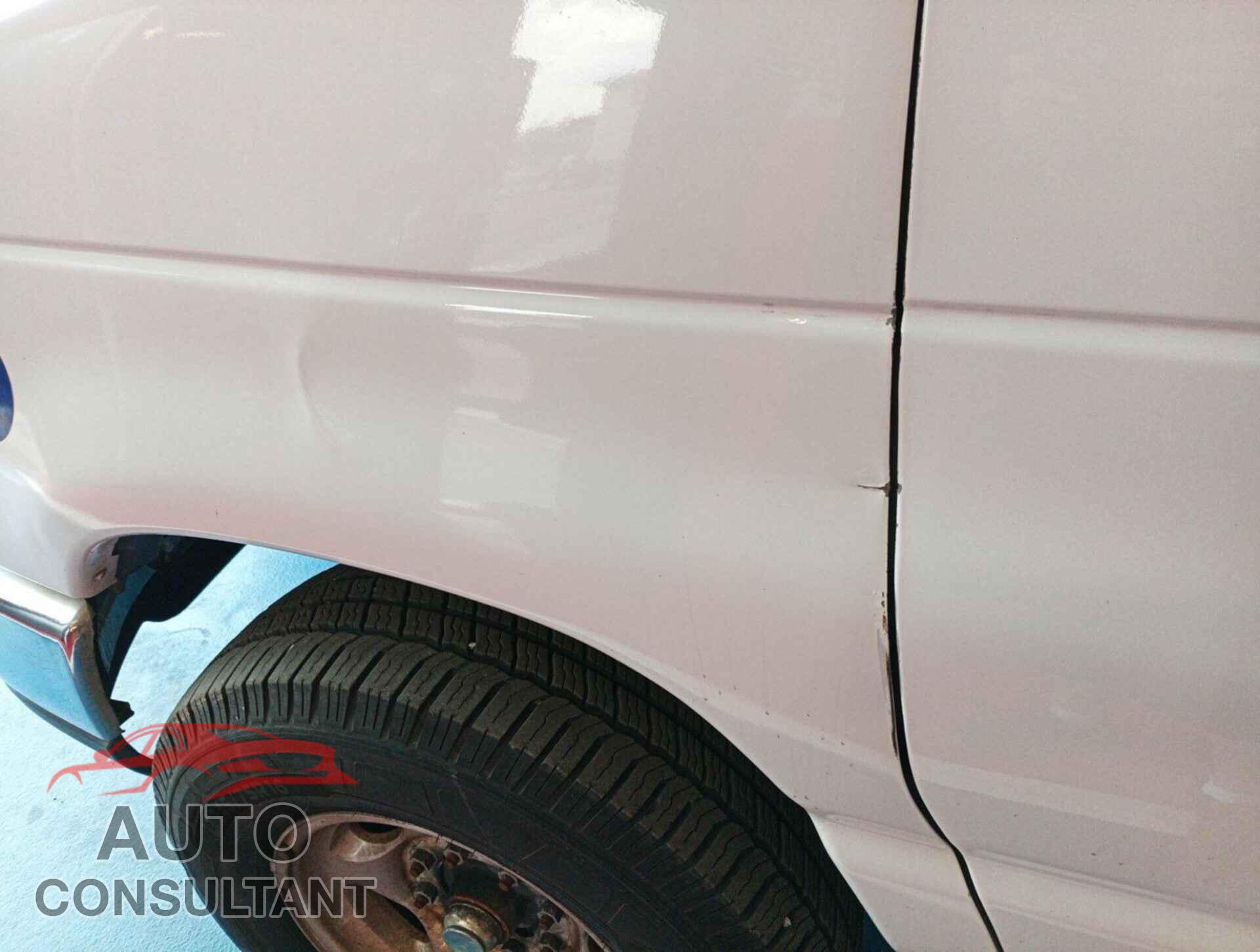 FORD ECONOLINE 2011 - 1FTSS3ESXBDB09723