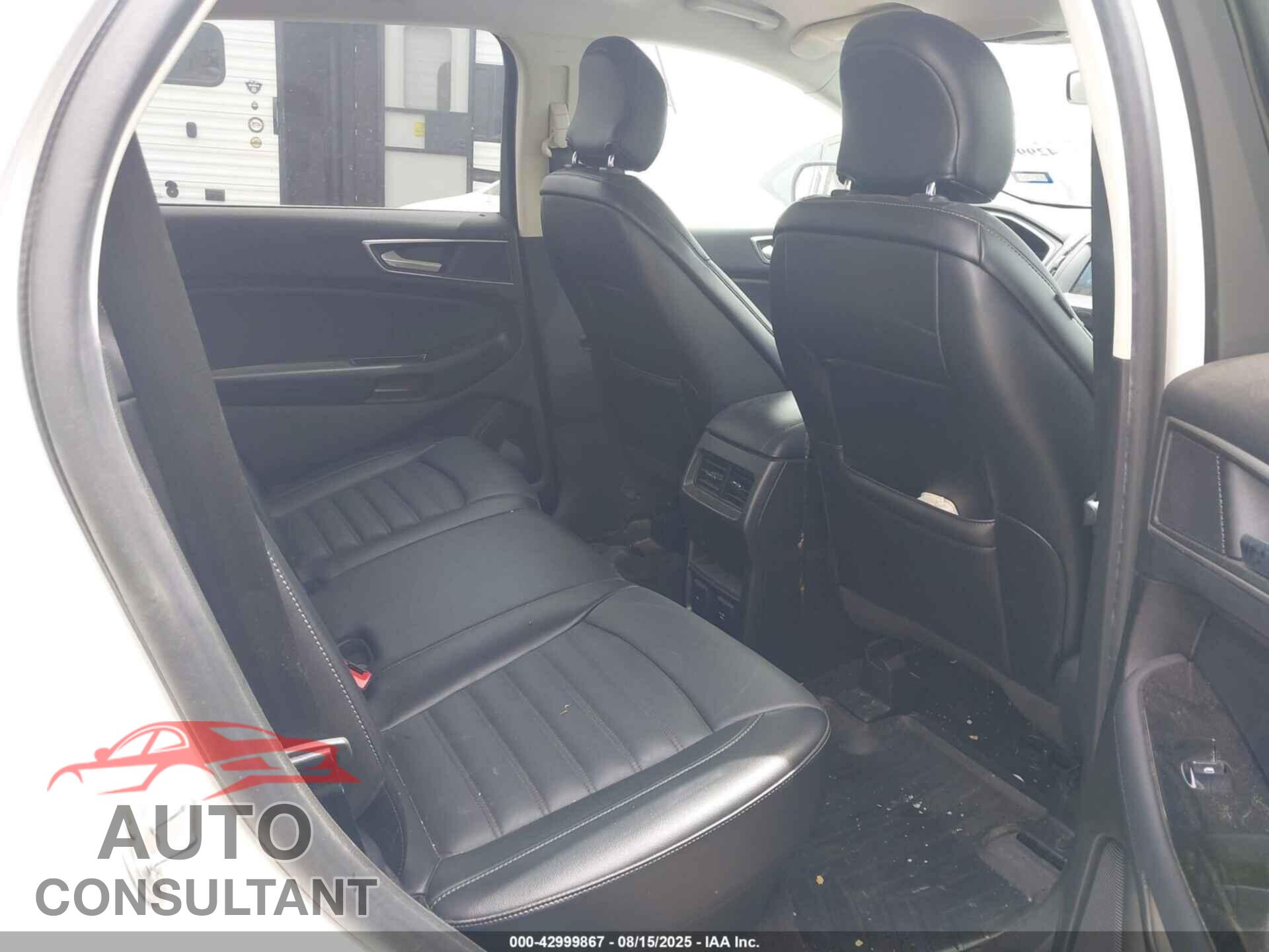 FORD EDGE 2017 - 2FMPK3J90HBB96647