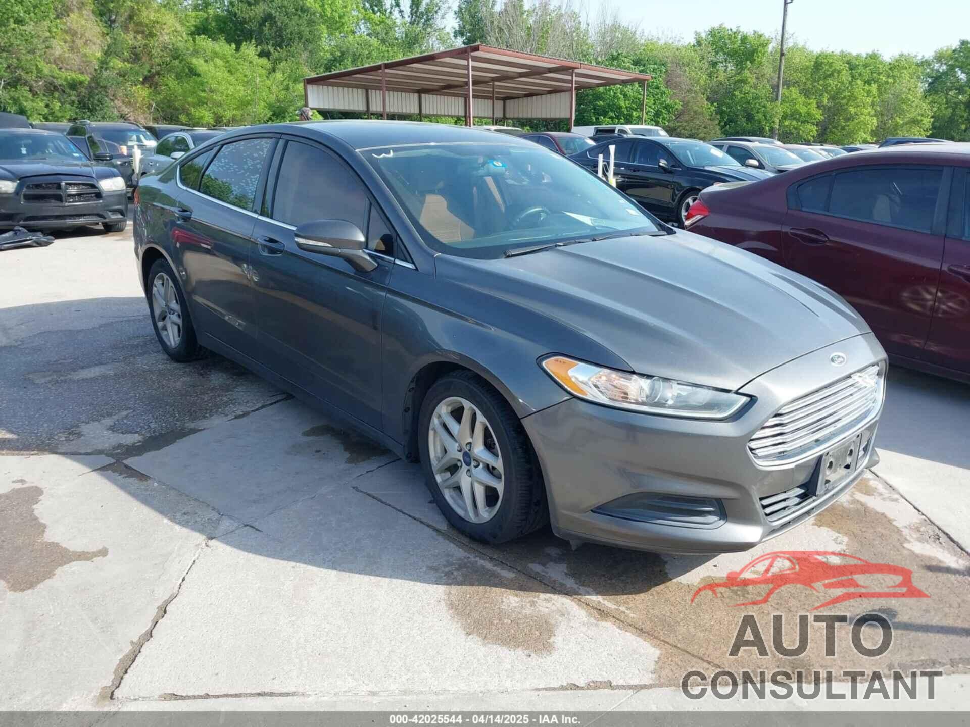 FORD FUSION 2016 - 3FA6P0H70GR227745