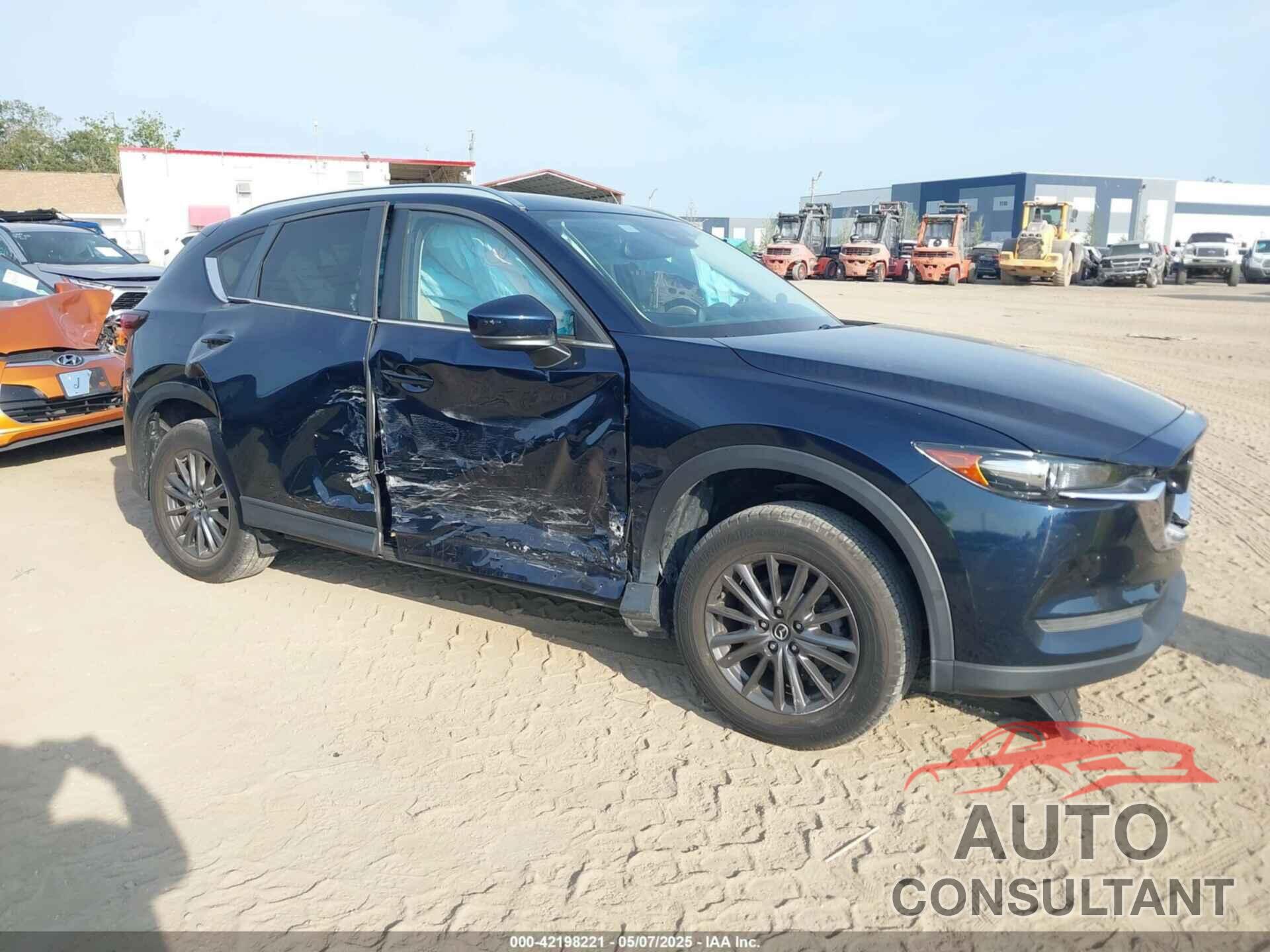 MAZDA CX-5 2020 - JM3KFACM1L0832468