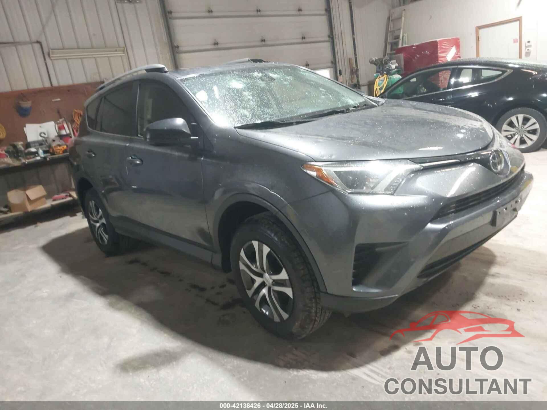 TOYOTA RAV4 2018 - JTMZFREV9JD133607