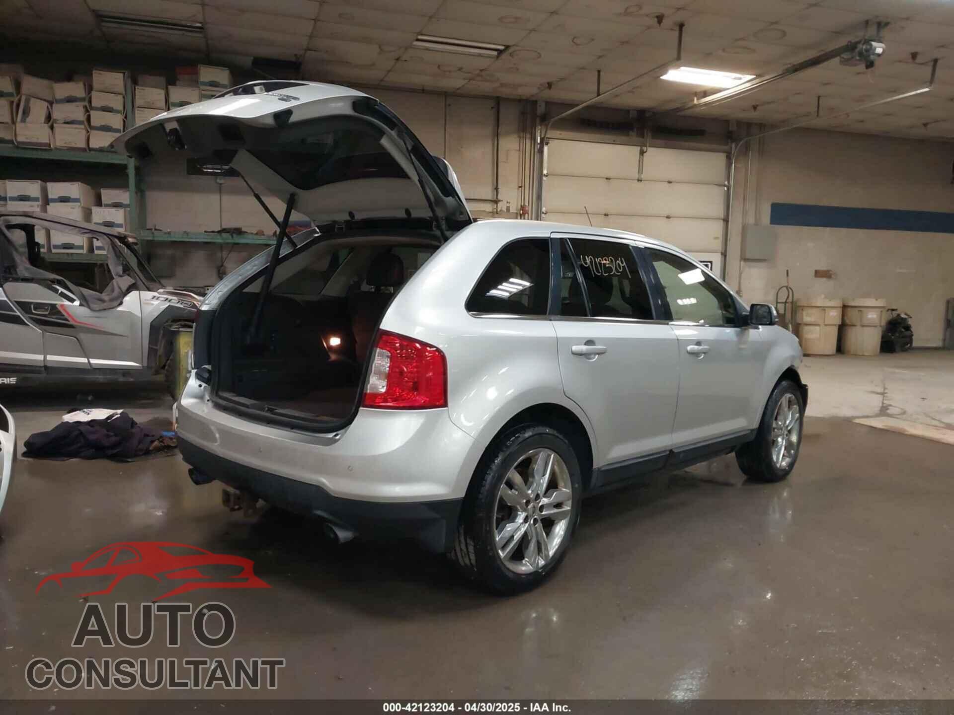 FORD EDGE 2013 - 2FMDK4KC9DBA85088