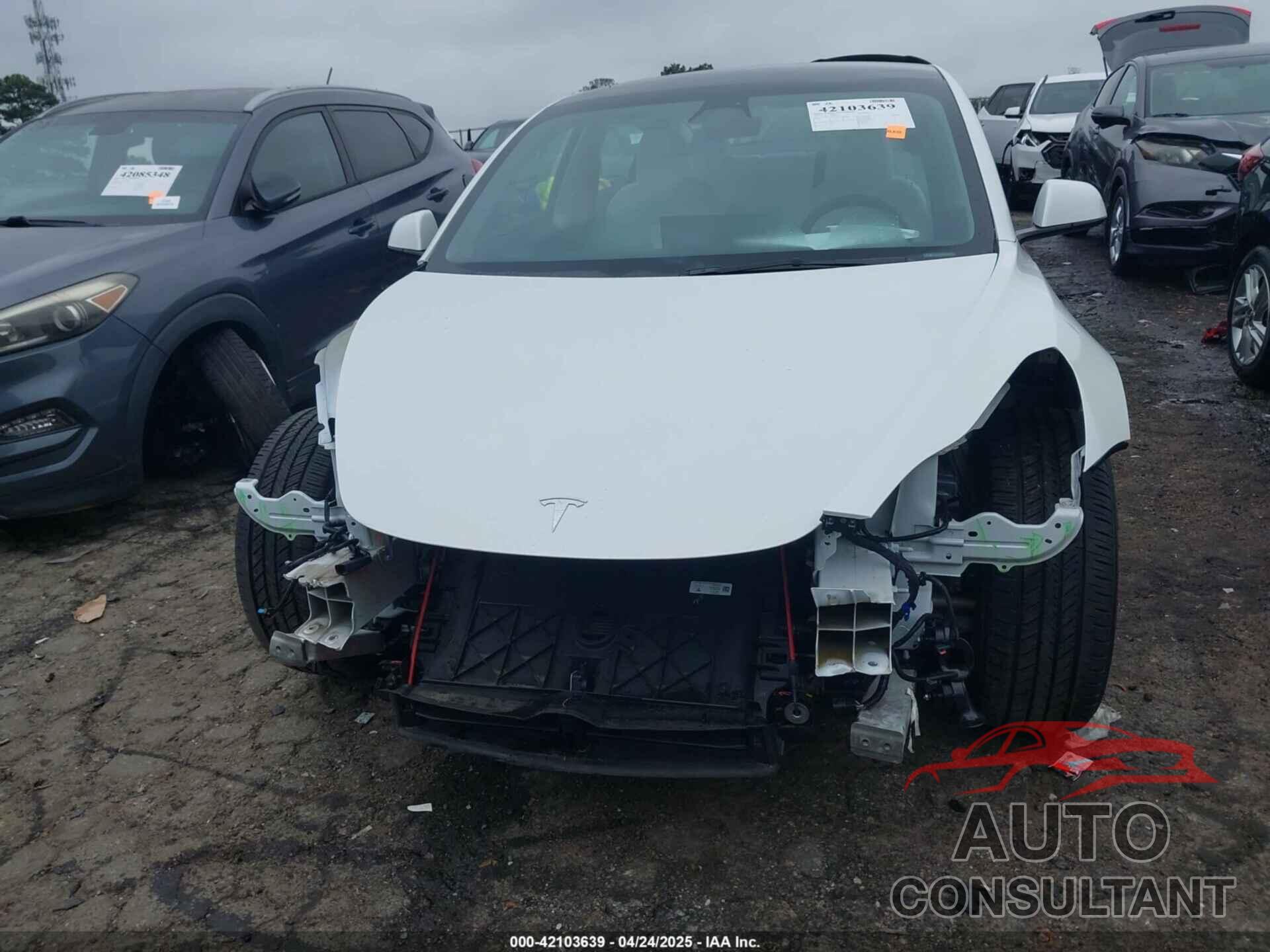 TESLA MODEL 3 2023 - 5YJ3E1EA7PF604971