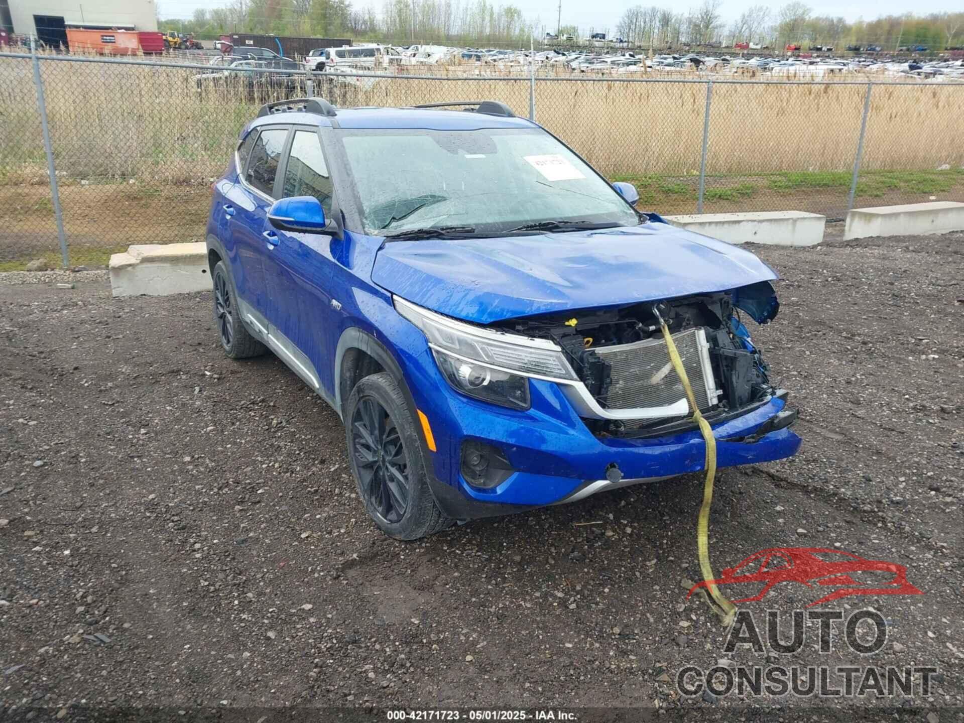 KIA SELTOS 2022 - KNDEUCA22N7245165