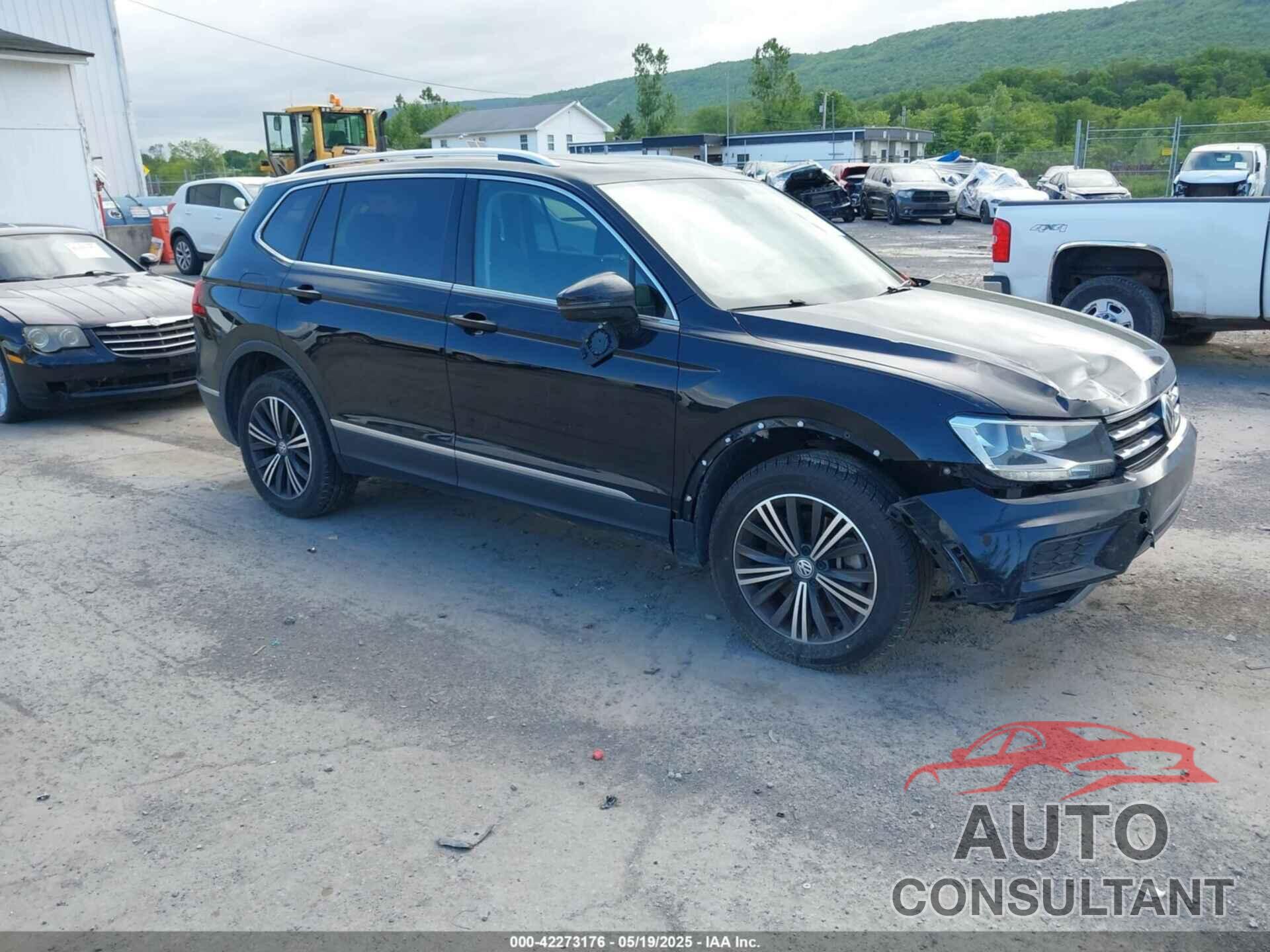 VOLKSWAGEN TIGUAN 2018 - 3VV2B7AXXJM145781