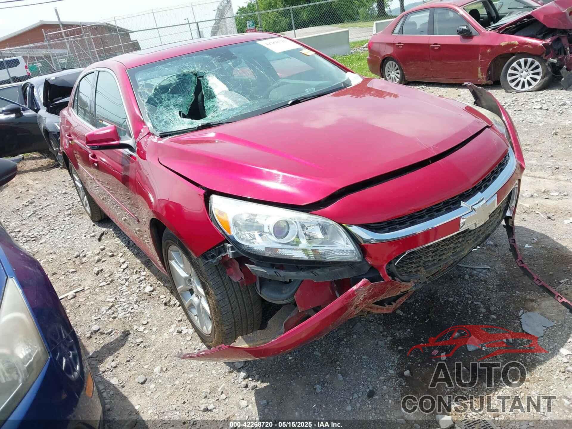 CHEVROLET MALIBU 2014 - 1G11C5SL5EF148156