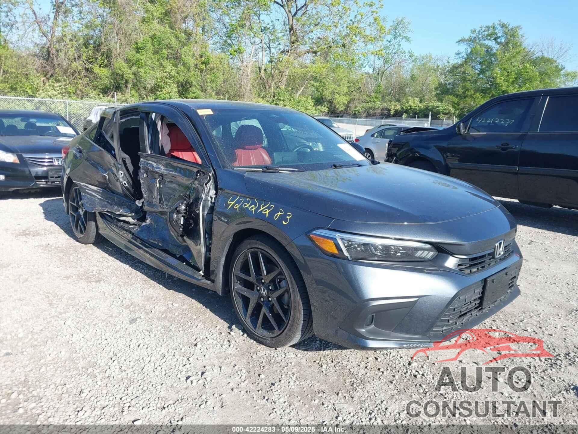 HONDA CIVIC 2024 - 2HGFE2F51RH518798