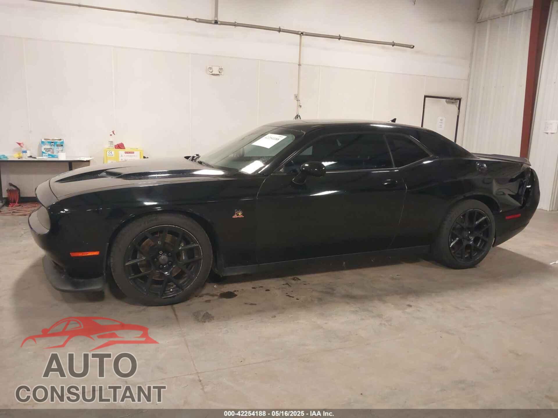 DODGE CHALLENGER 2015 - 2C3CDZFJ7FH750025