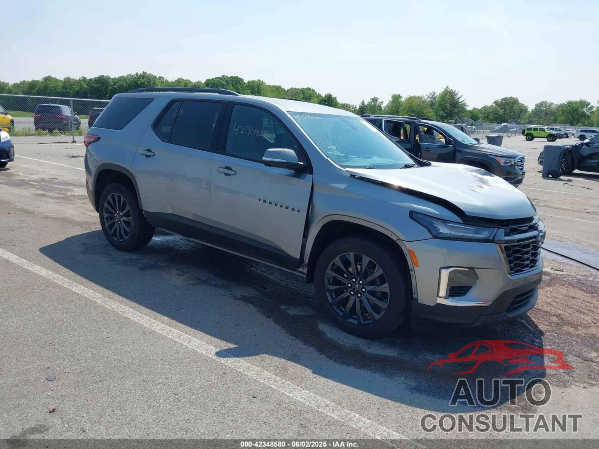 CHEVROLET TRAVERSE 2023 - 1GNEVJKW5PJ323874