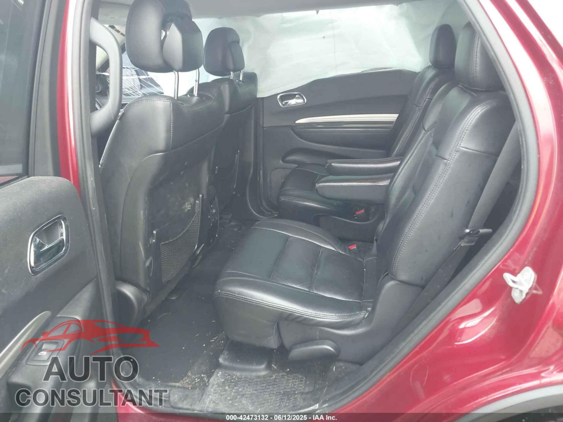 DODGE DURANGO 2014 - 1C4RDHAG2EC412528
