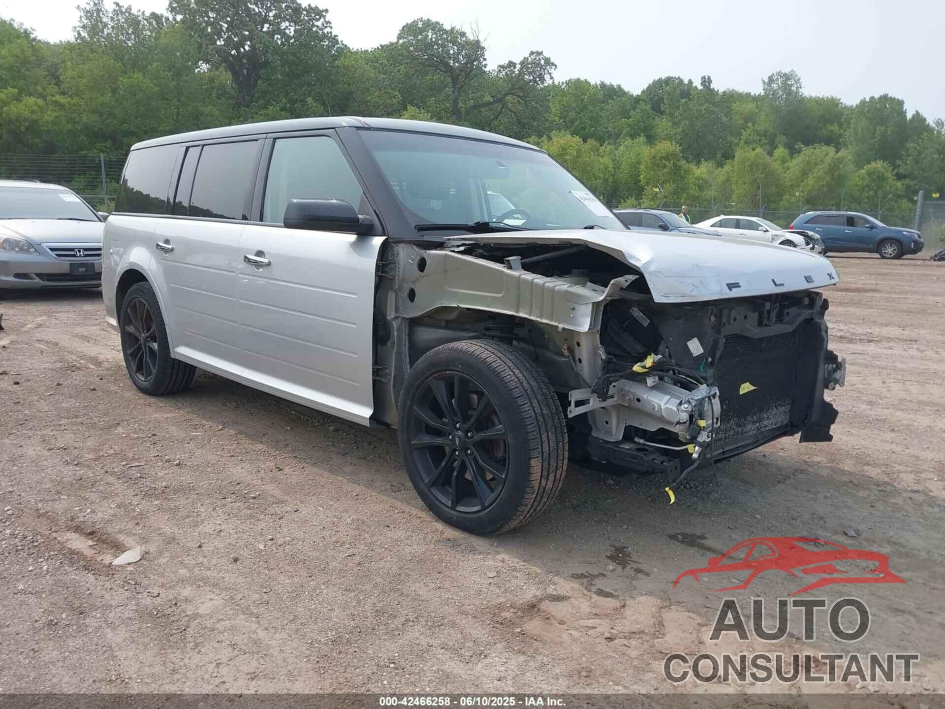 FORD FLEX 2019 - 2FMGK5C88KBA07508