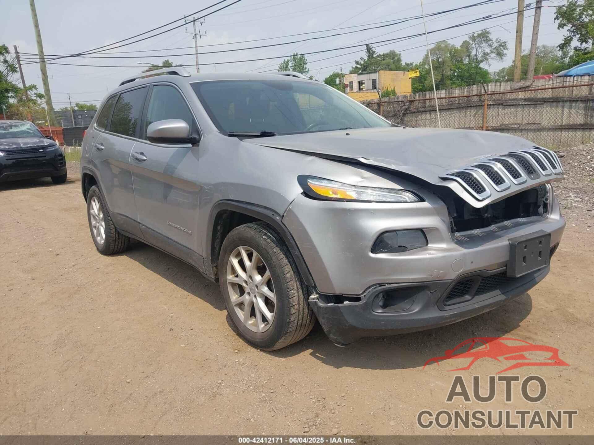 JEEP CHEROKEE 2015 - 1C4PJLCB5FW608516