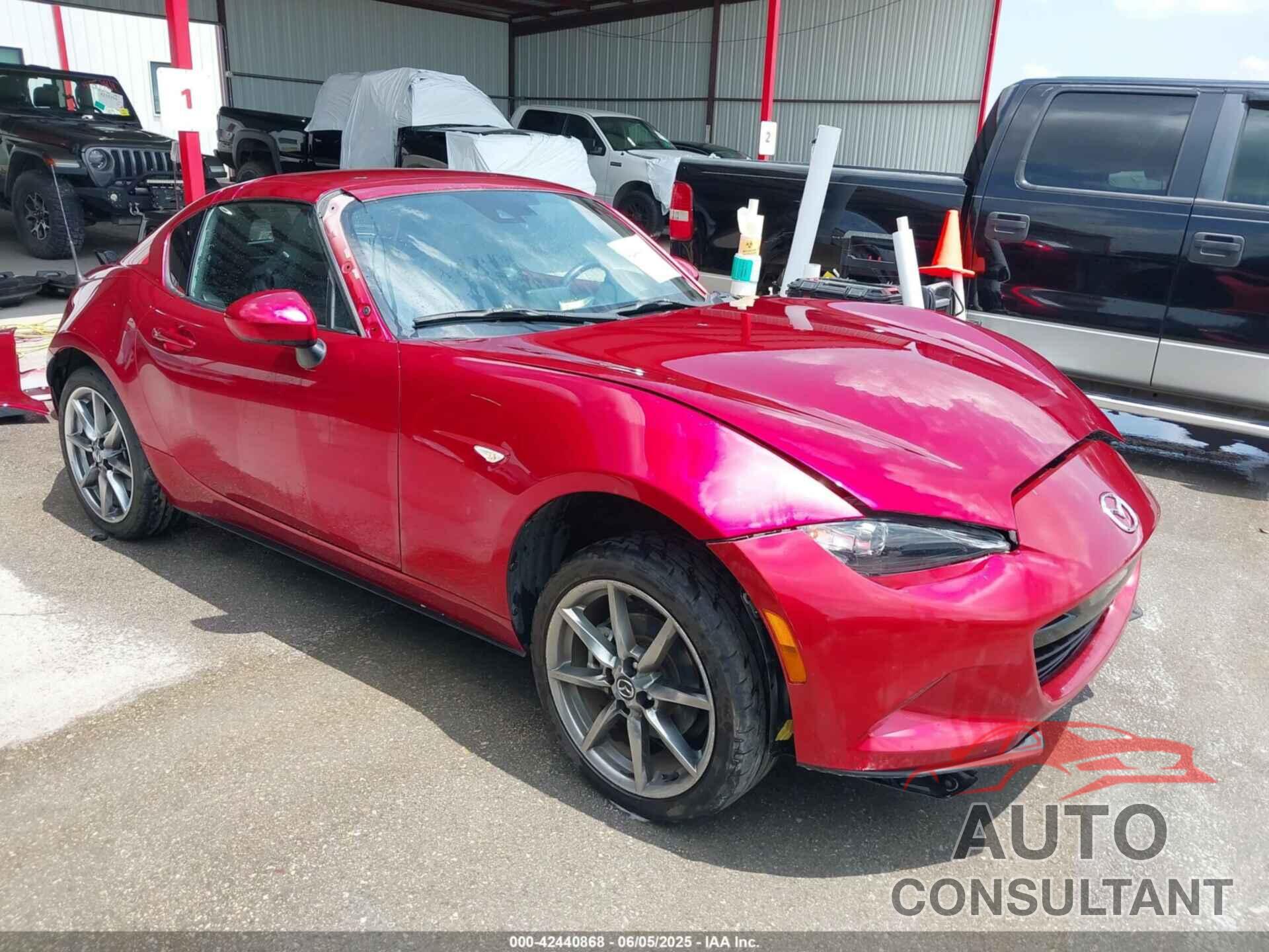 MAZDA MX-5 MIATA RF 2023 - JM1NDAM76P0552023