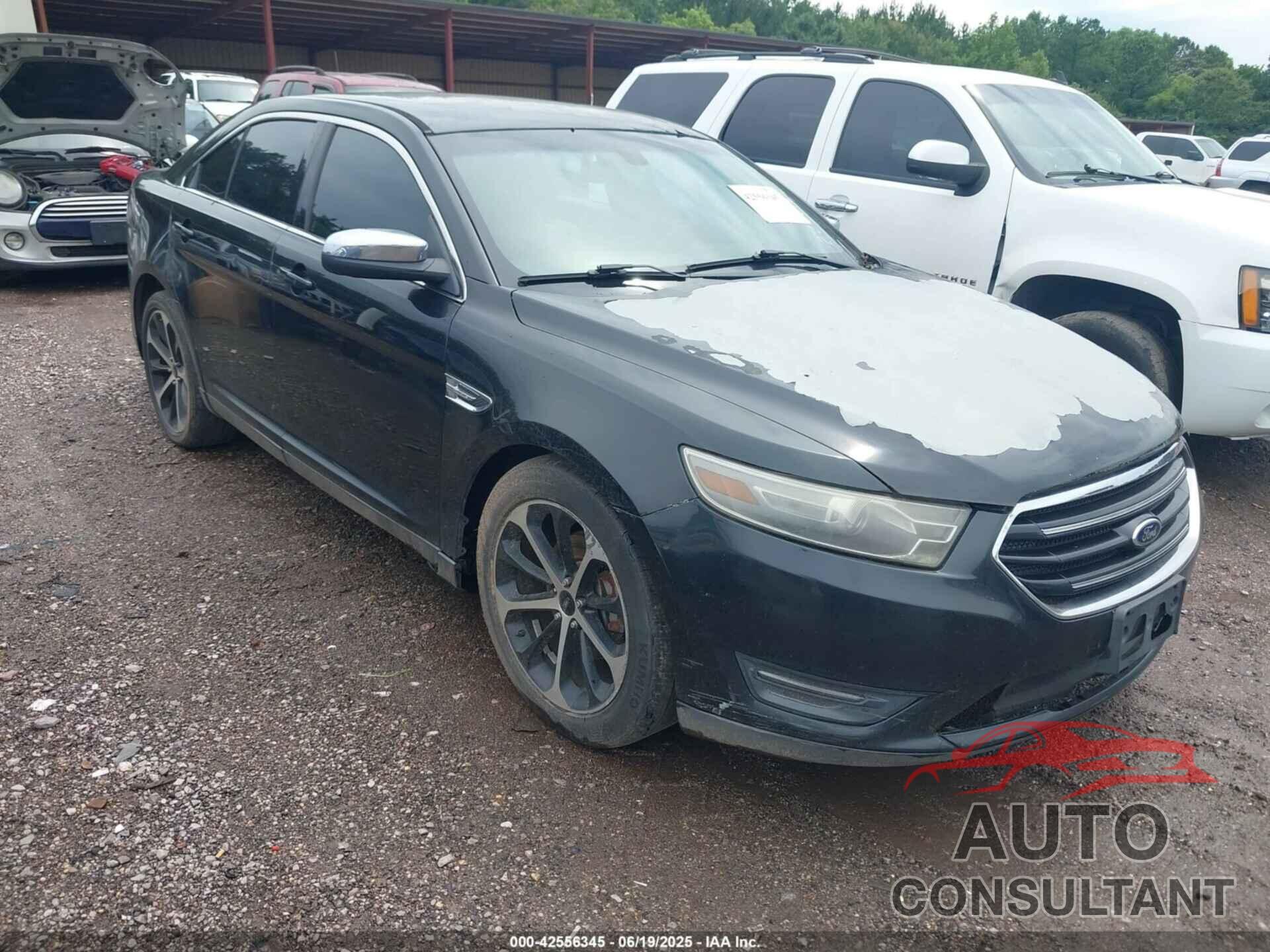 FORD TAURUS 2013 - 1FAHP2F80DG221818