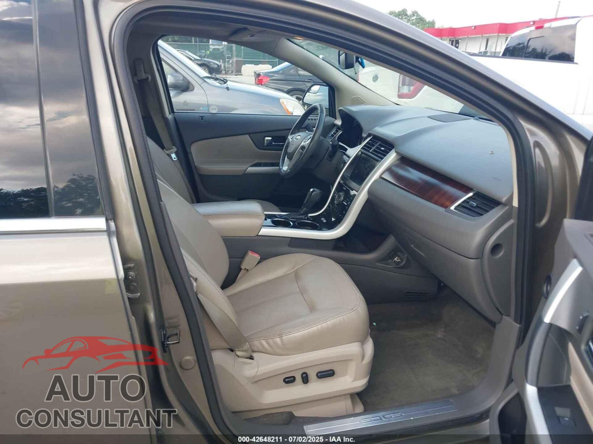 FORD EDGE 2013 - 2FMDK3KC3DBB01201