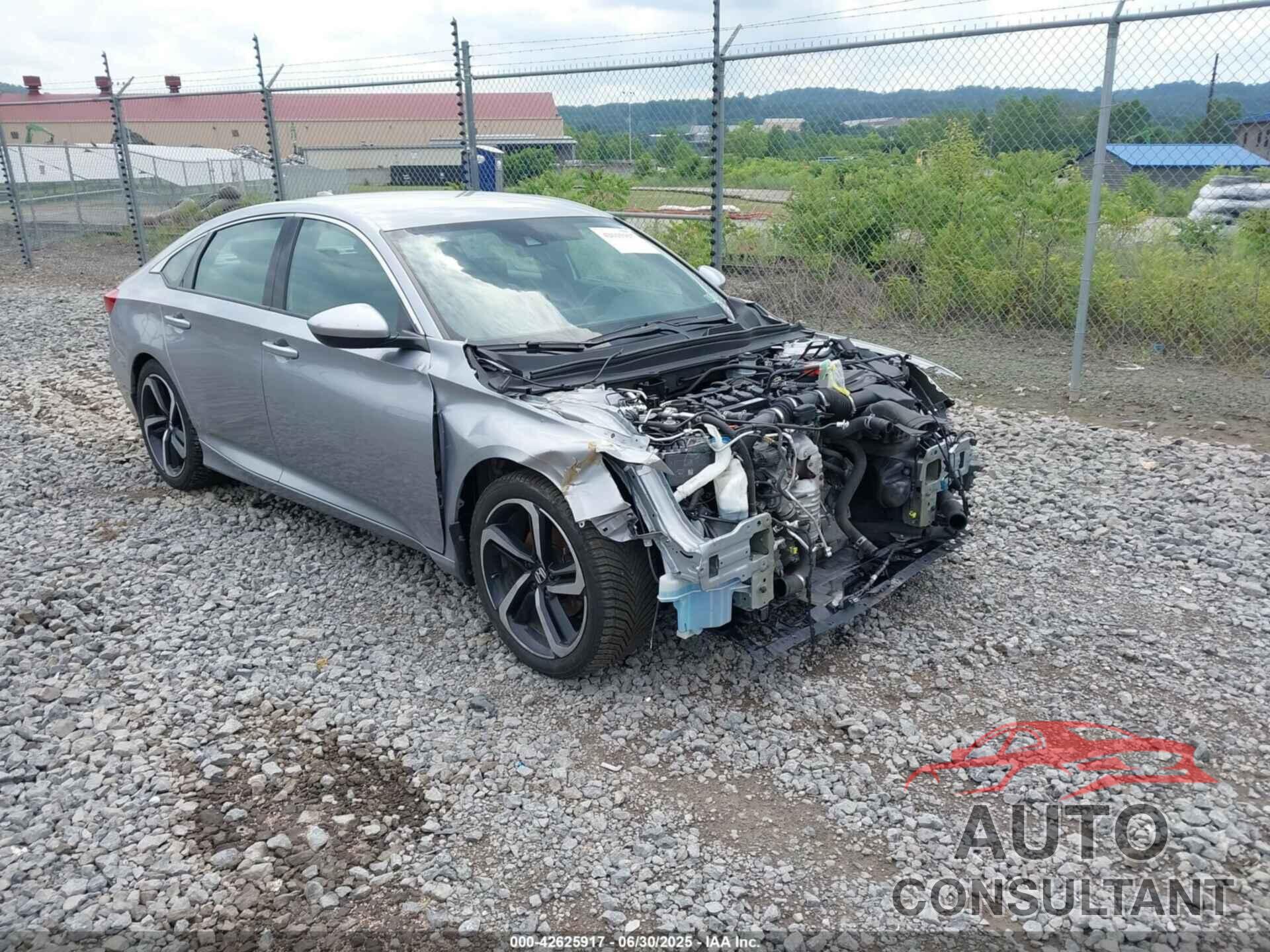 HONDA ACCORD 2020 - 1HGCV1F35LA149218