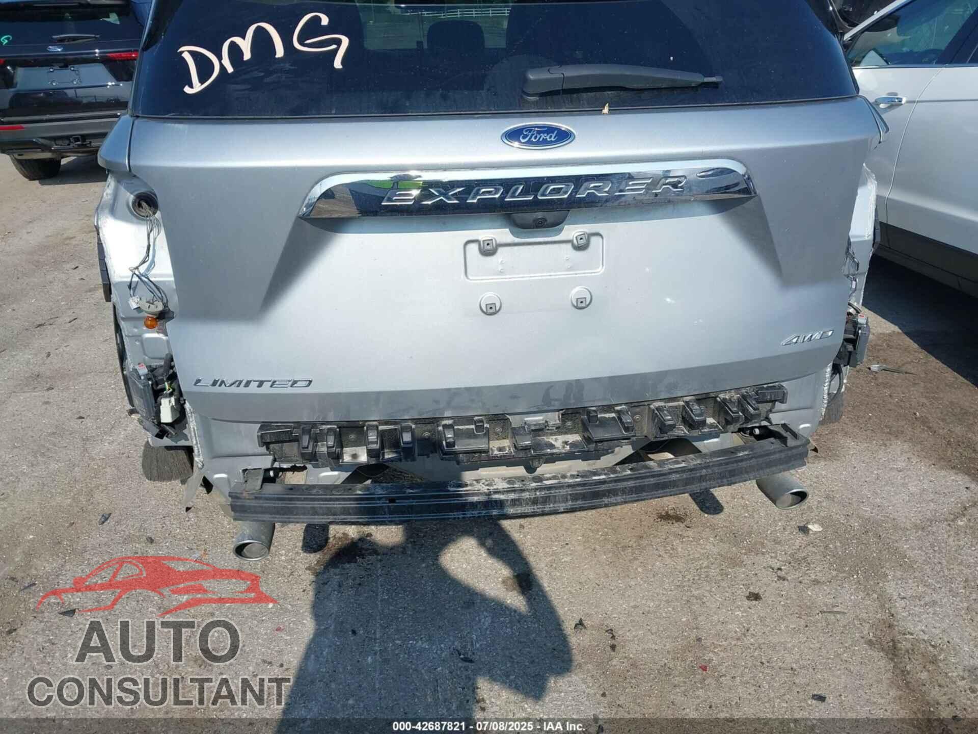 FORD EXPLORER 2023 - 1FMSK8FH8PGB69131