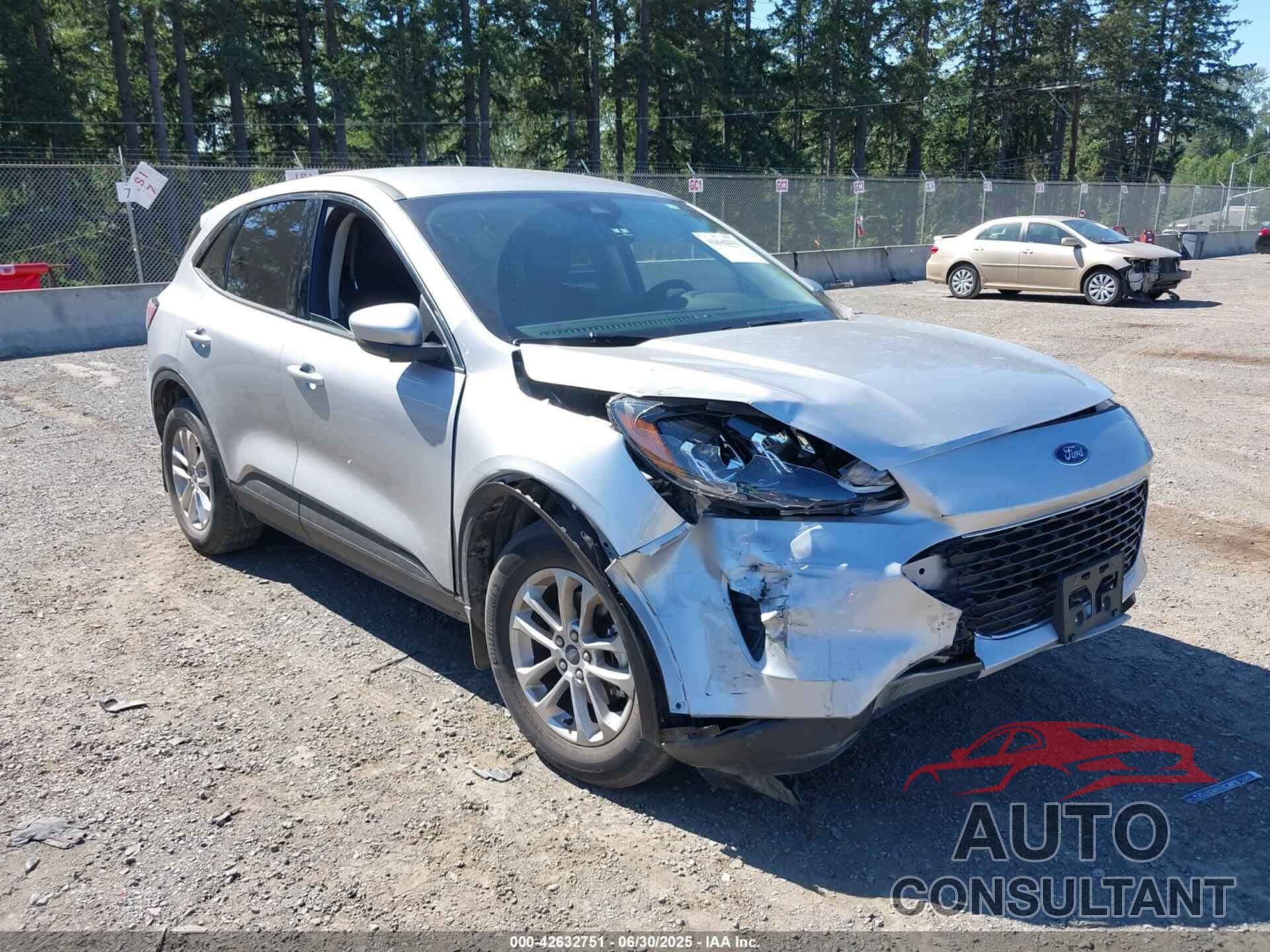 FORD ESCAPE 2020 - 1FMCU9G67LUB31208