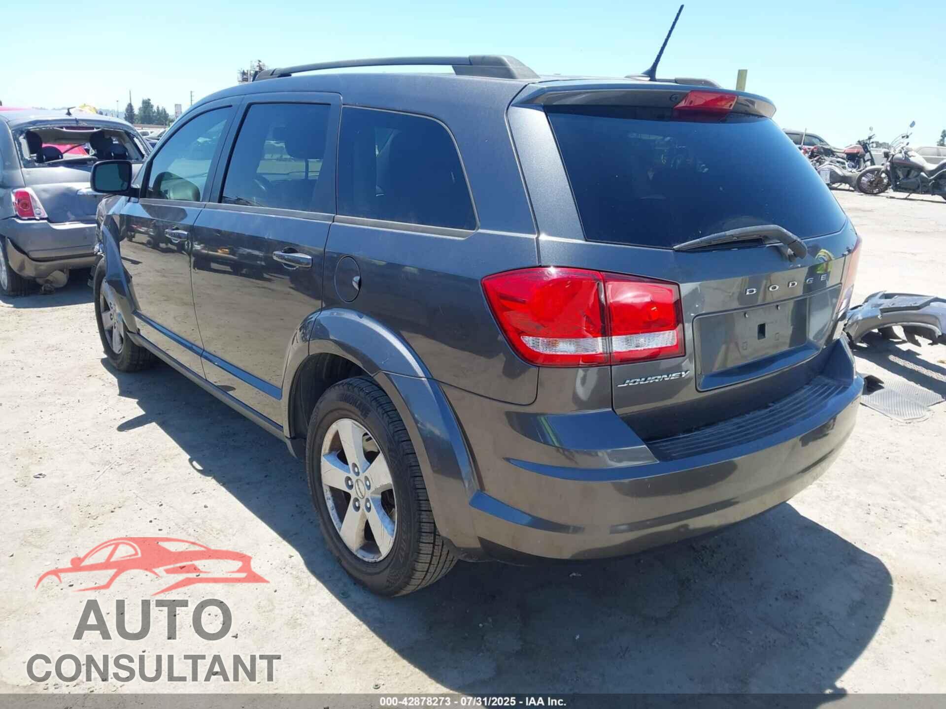 DODGE JOURNEY 2014 - 3C4PDCAB0ET152973