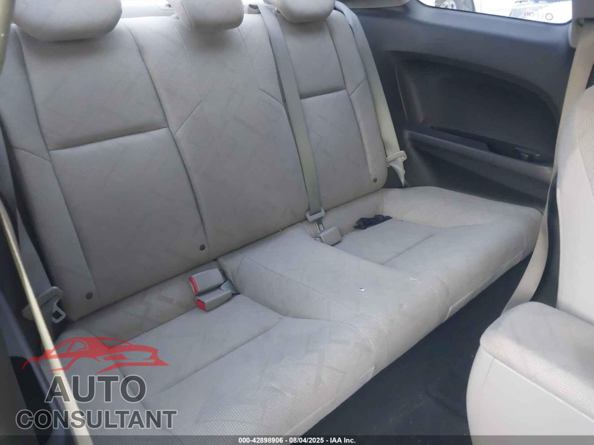 HONDA CIVIC 2012 - 2HGFG3B56CH536923