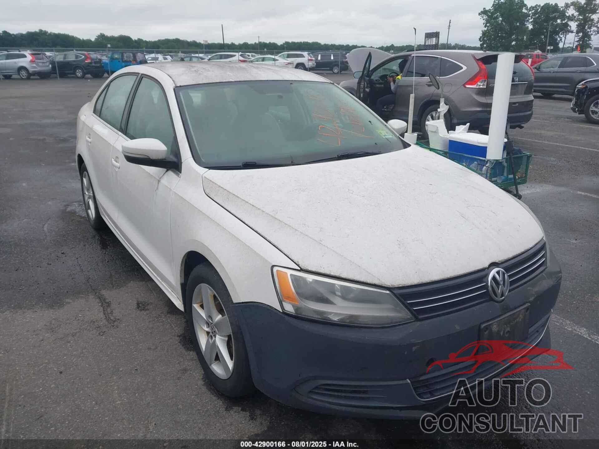 VOLKSWAGEN JETTA 2014 - 3VWLL7AJ5EM359043