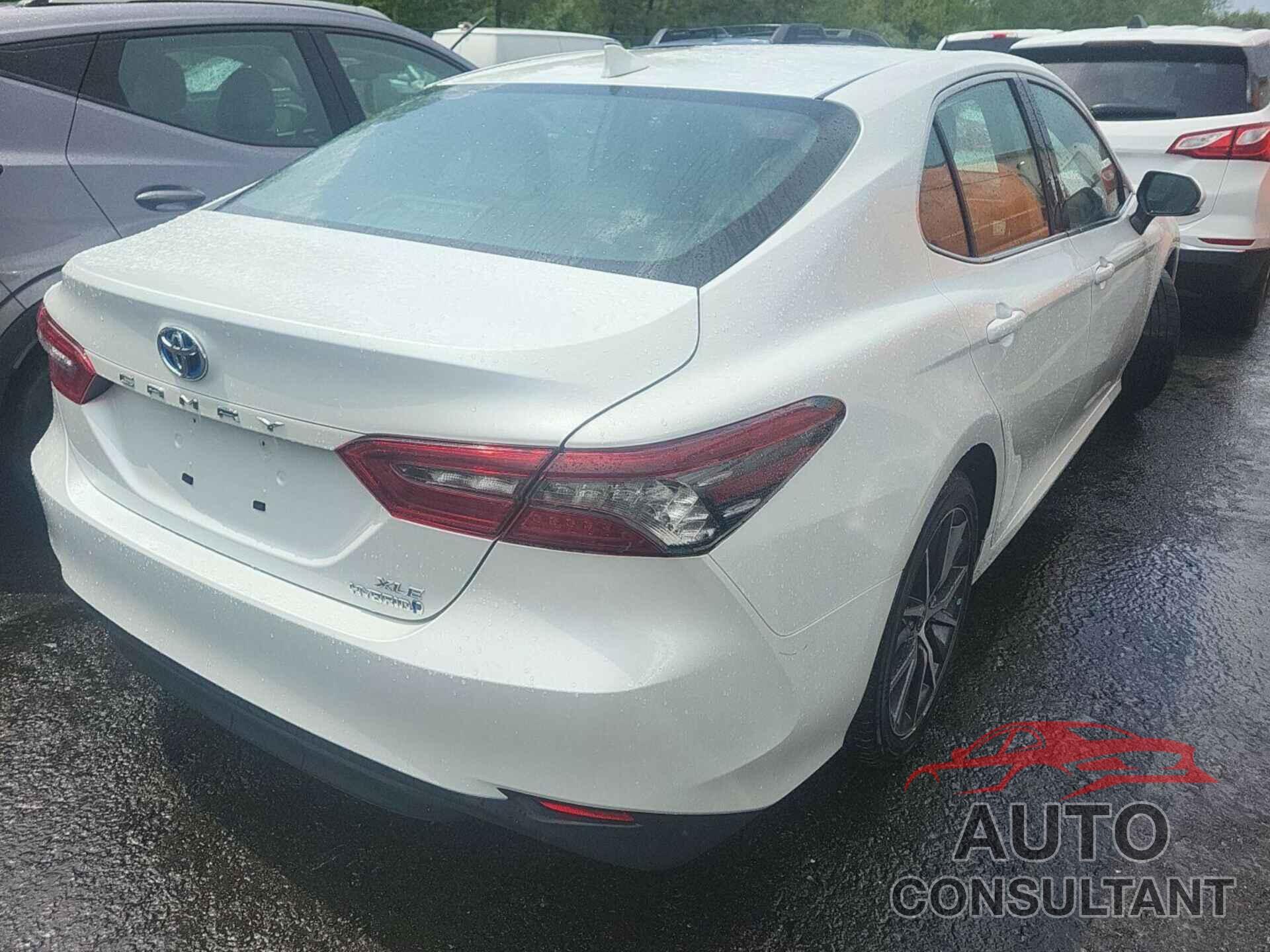 TOYOTA CAMRY 2023 - 4T1F31AK9PU604104