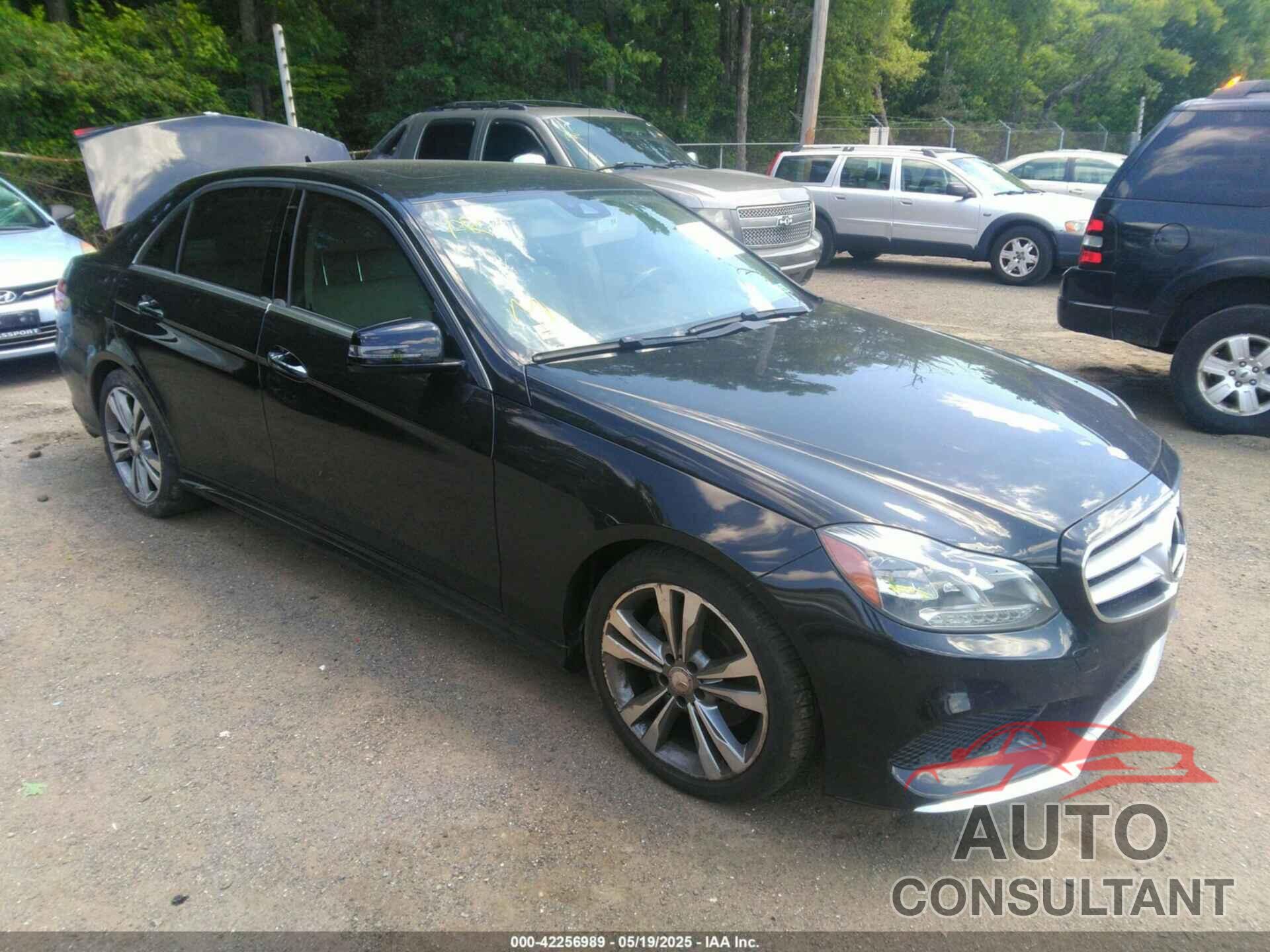 MERCEDES-BENZ E 350 2016 - WDDHF5KB6GB210524