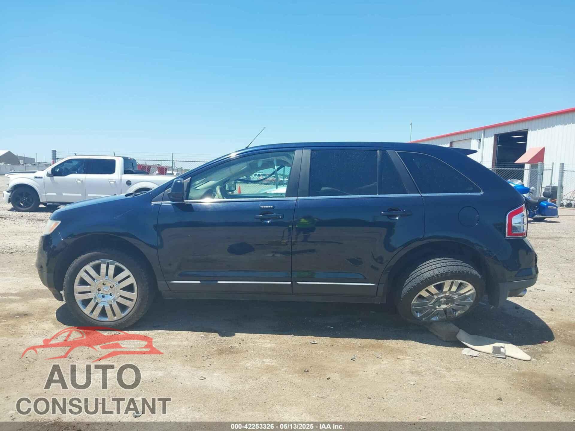 FORD EDGE 2010 - 2FMDK3KC9ABB65092