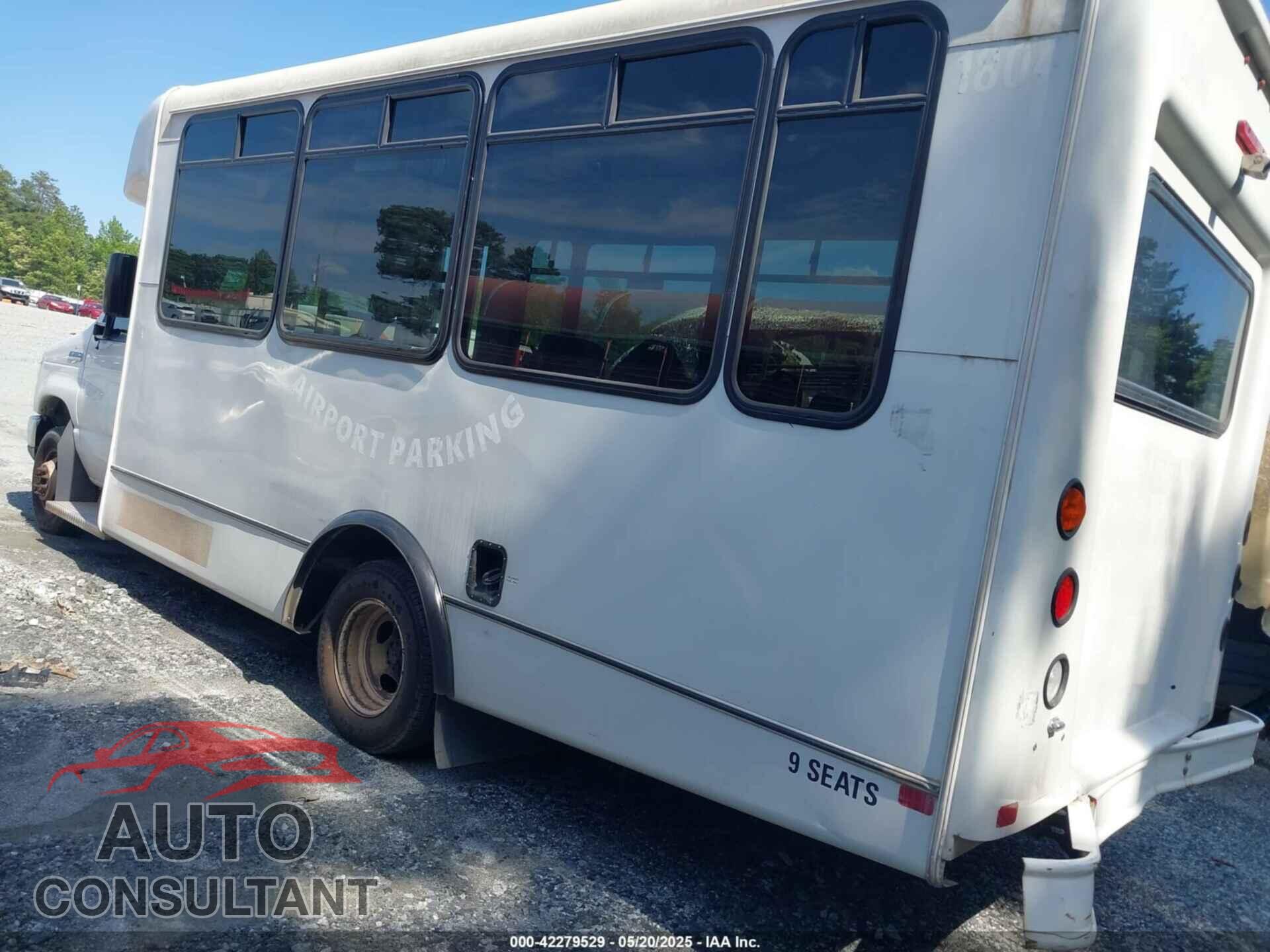 FORD E-350 CUTAWAY 2017 - 1FDEE3FS1HDC61879
