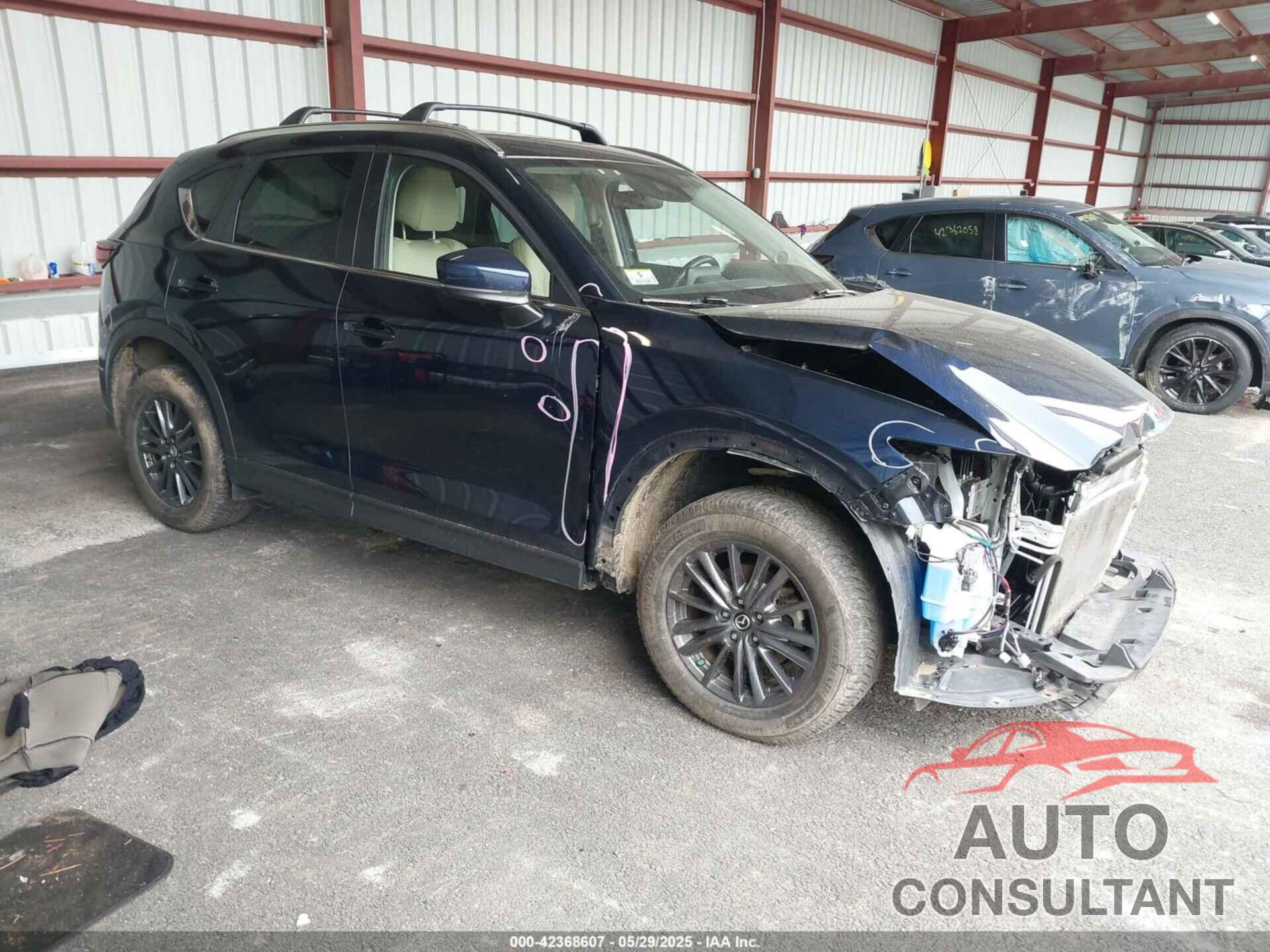 MAZDA CX-5 2019 - JM3KFBCMXK0688259