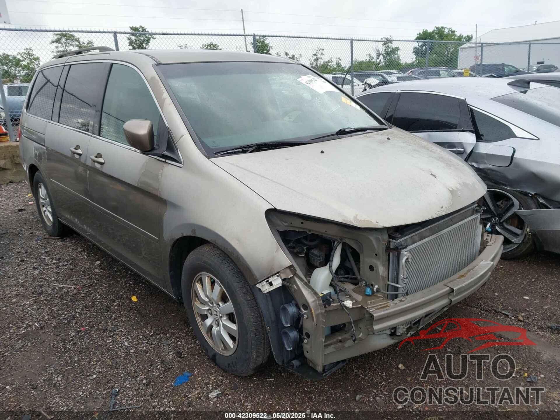 HONDA ODYSSEY 2009 - 5FNRL38499B050899