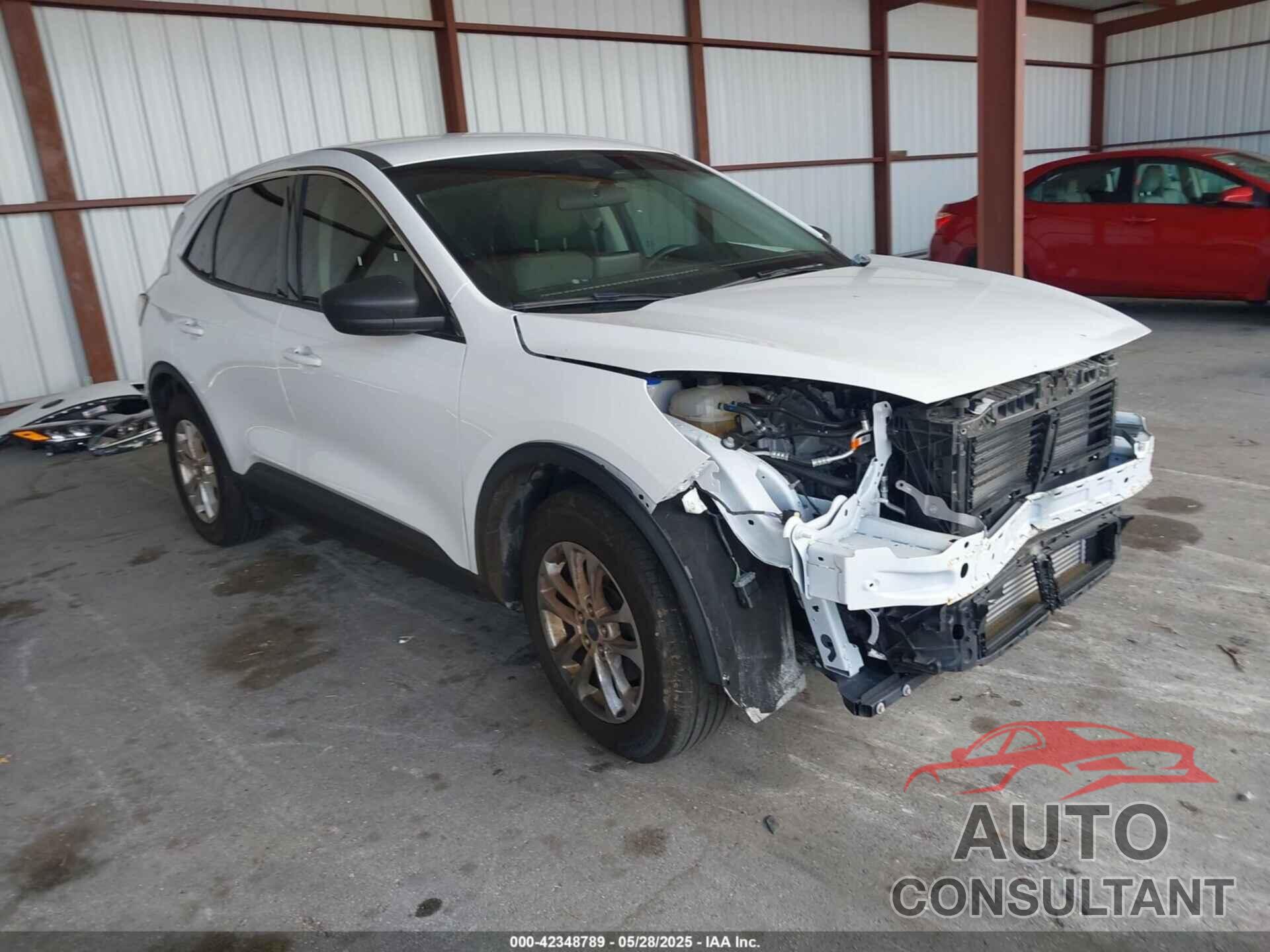 FORD ESCAPE 2022 - 1FMCU0G64NUB81742