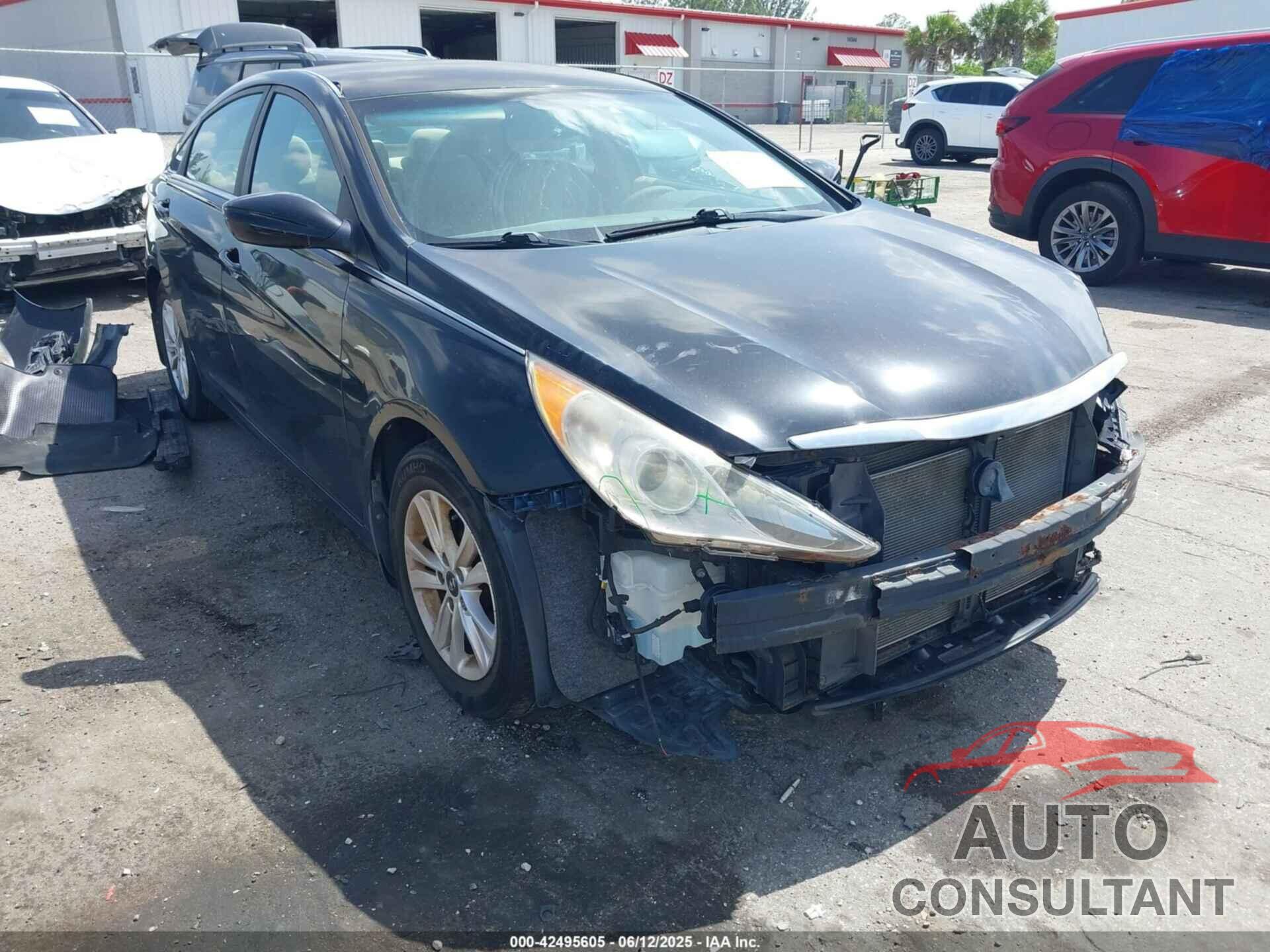HYUNDAI SONATA 2013 - 5NPEB4AC2DH645175