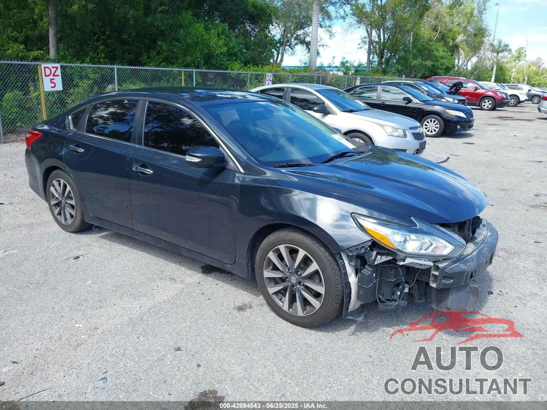 NISSAN ALTIMA 2017 - 1N4AL3AP1HC170246